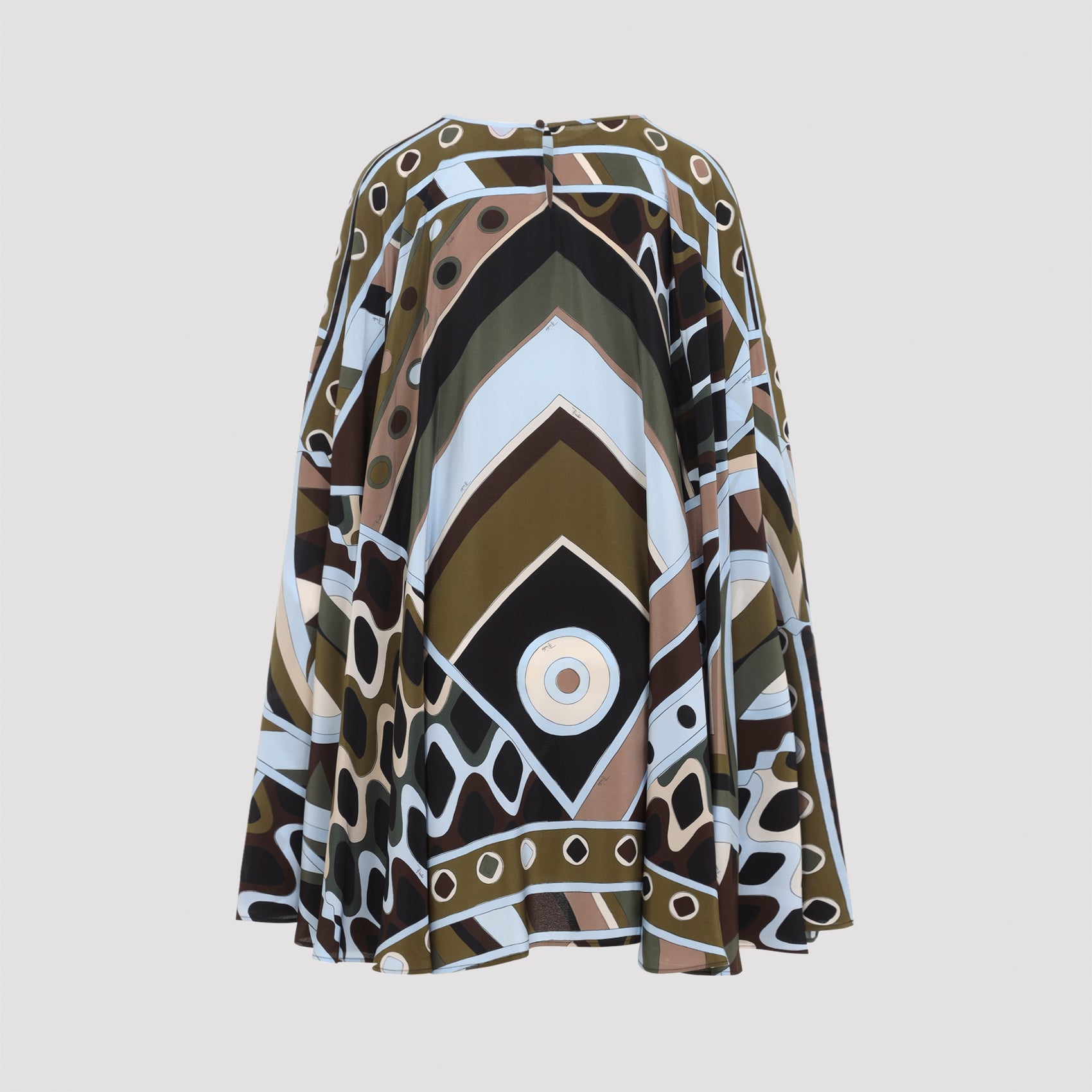 Pucci Silk Mini Dress