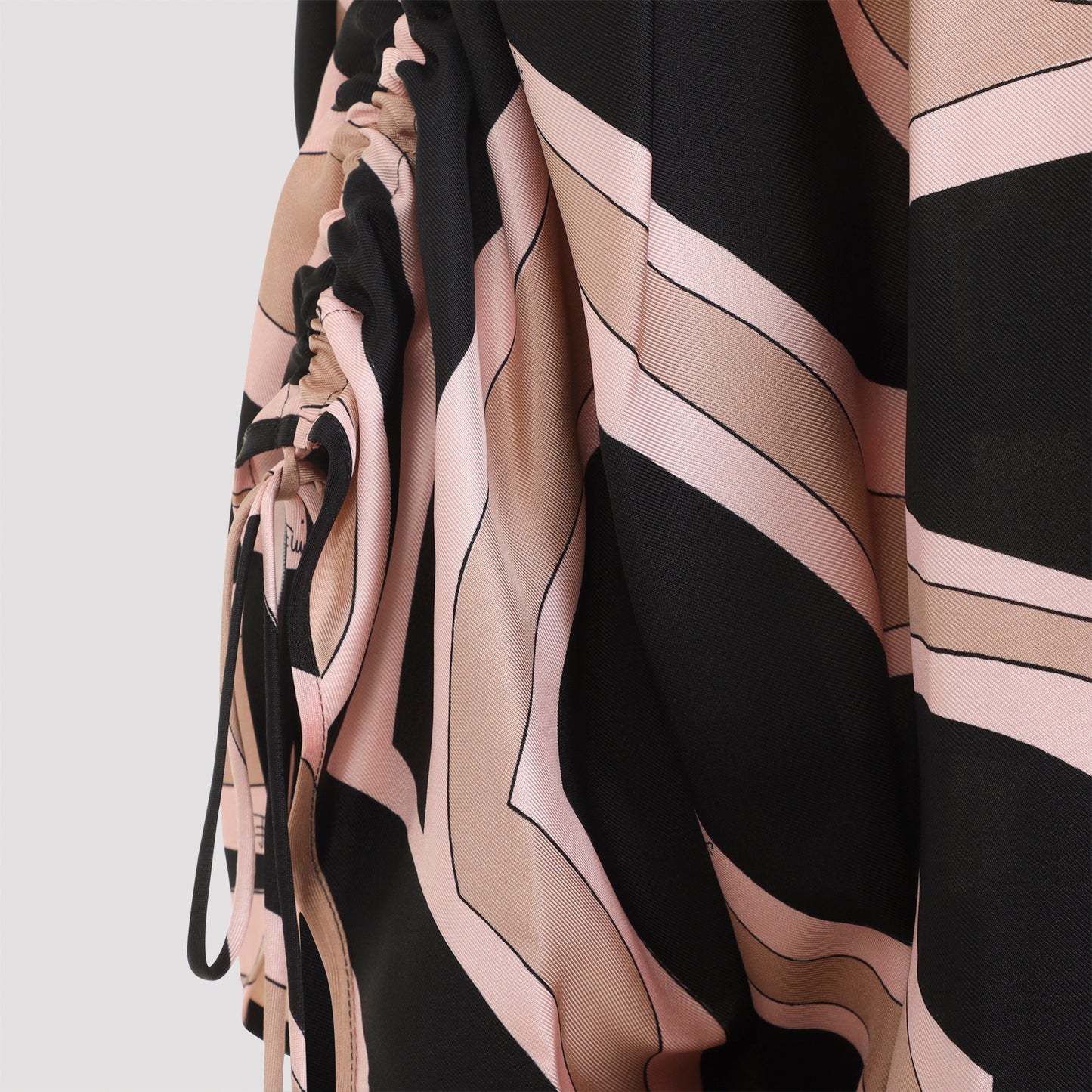 Pucci Silk Mini Dress