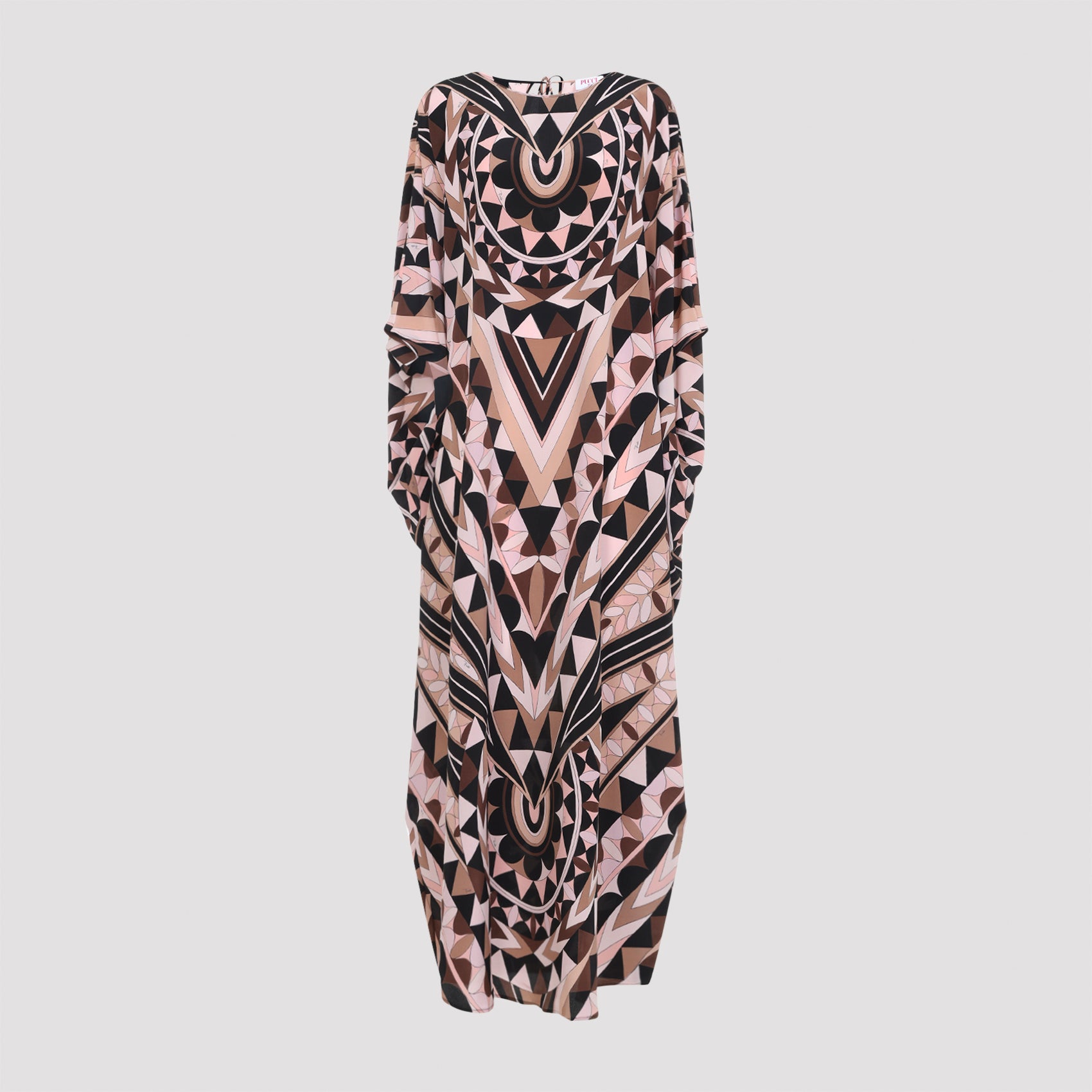 Pucci Silk Long Dress
