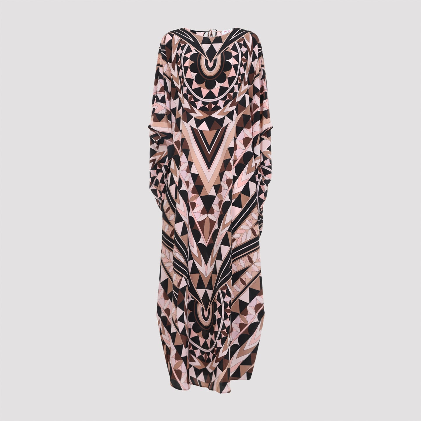 Pucci Silk Long Dress
