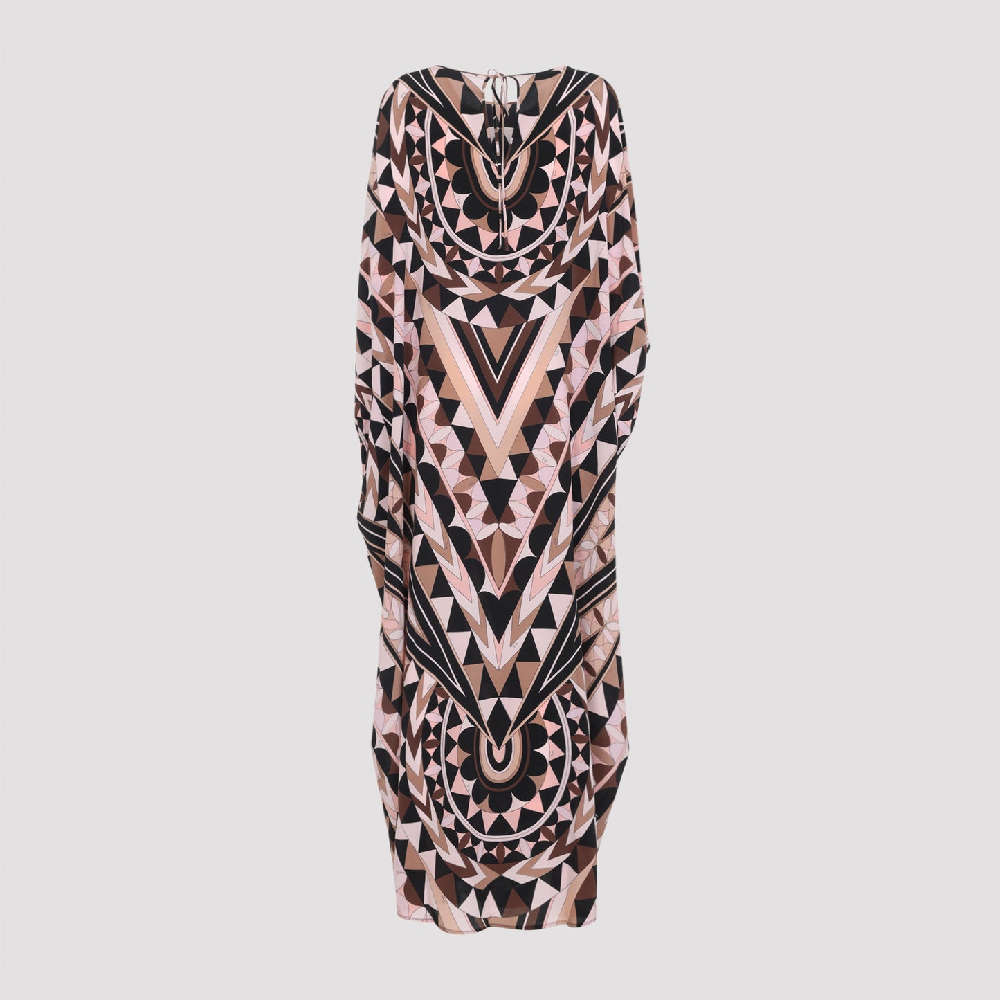 Pucci Silk Long Dress