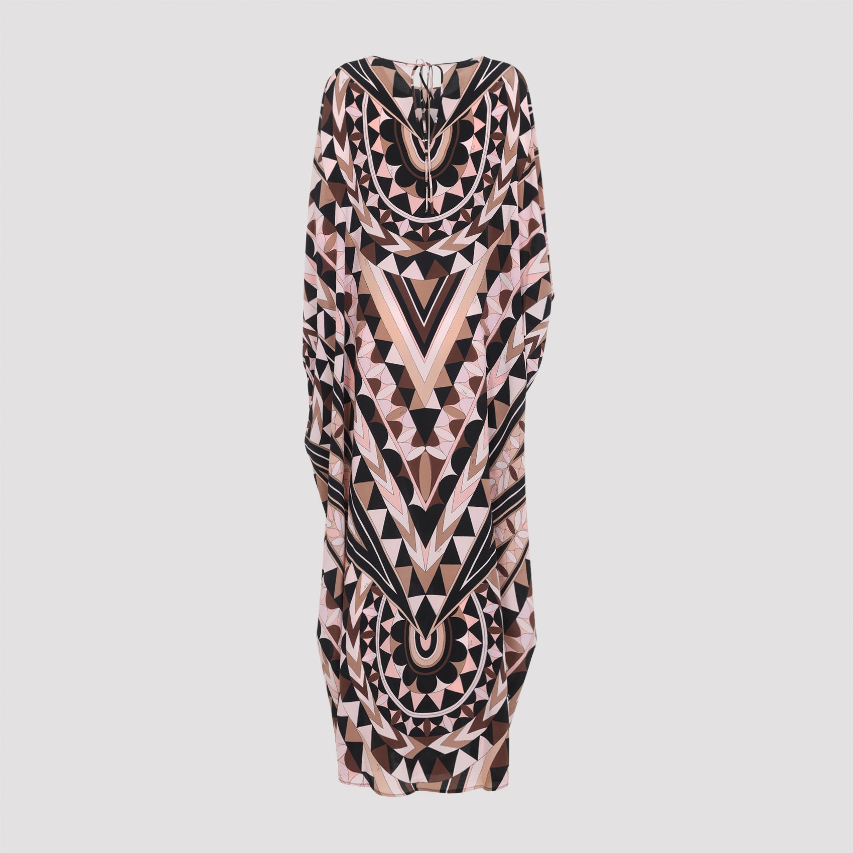 Pucci Silk Long Dress
