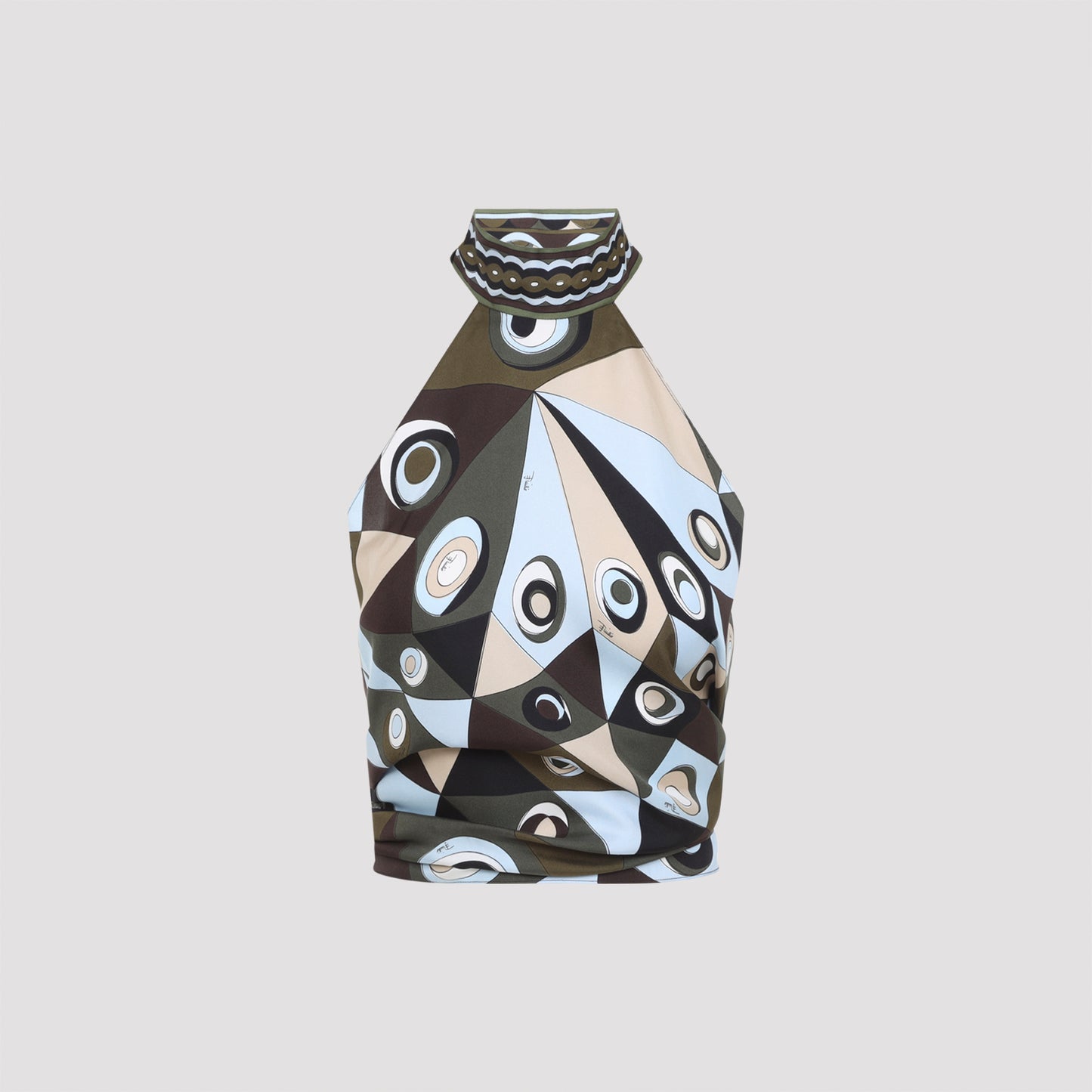 Pucci Silk Top
