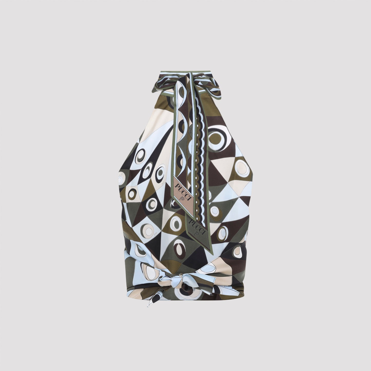 Pucci Silk Top