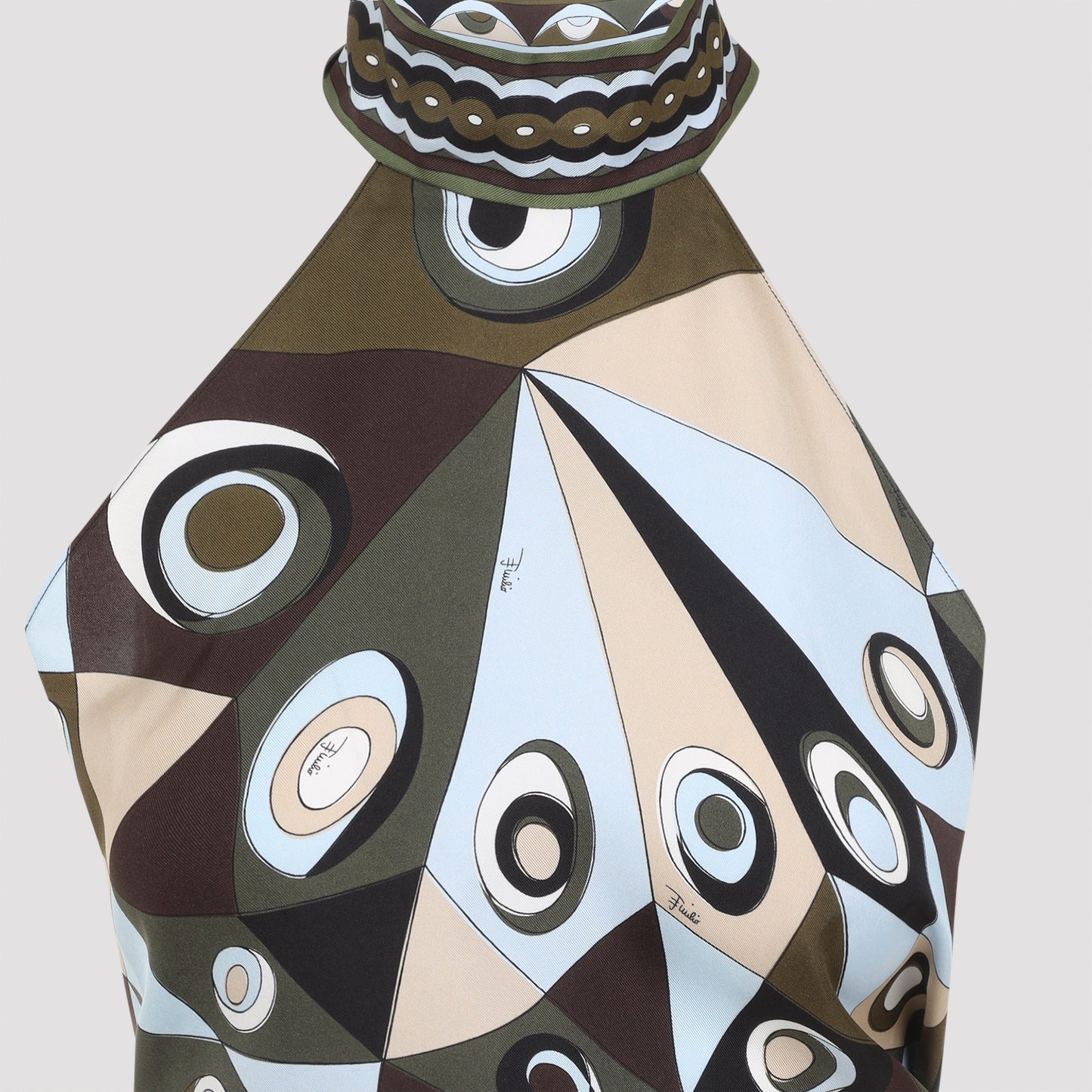 Pucci Silk Top