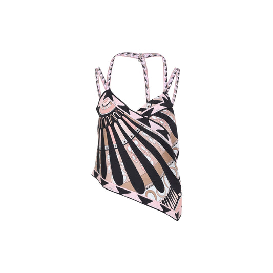 Pucci Silk Top