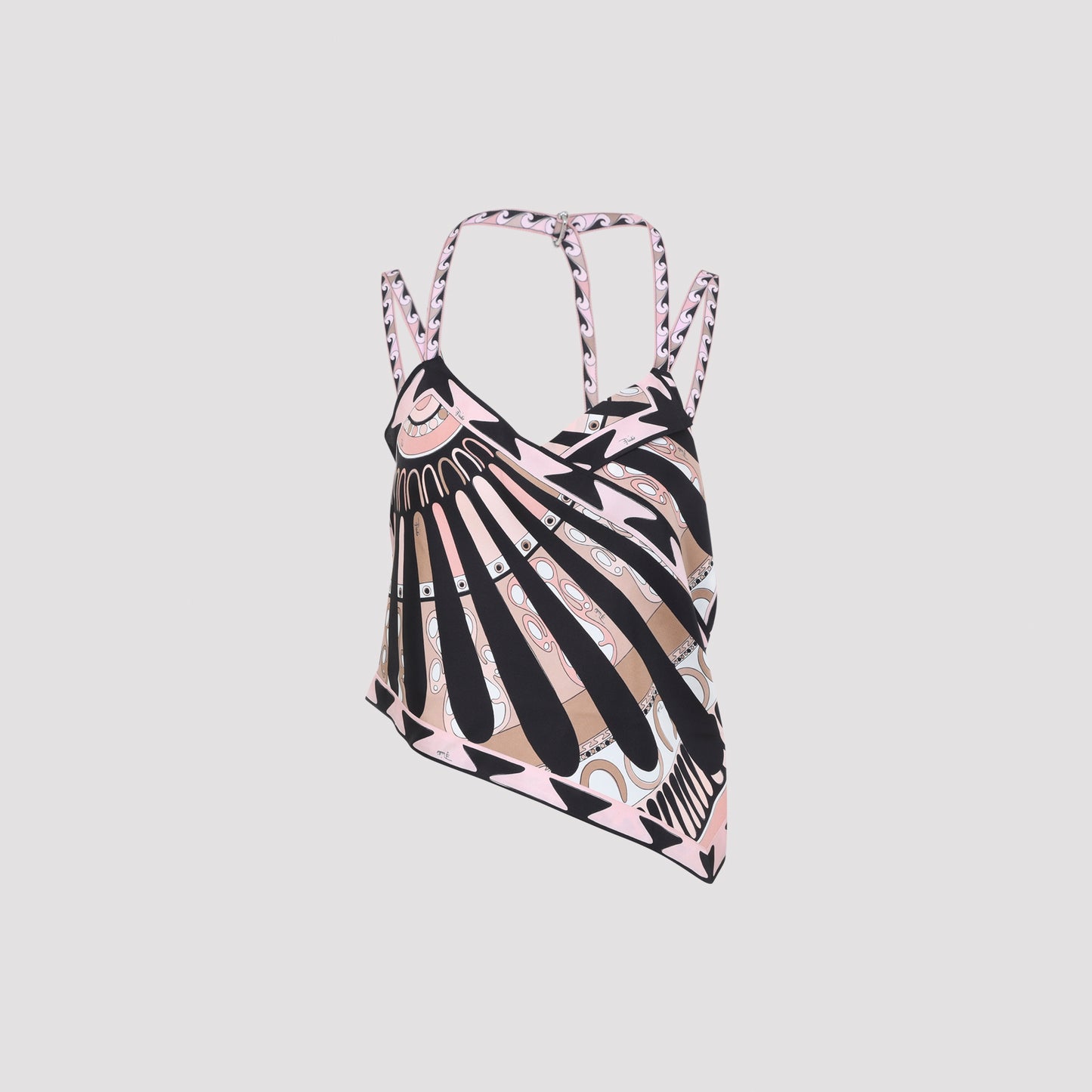 Pucci Silk Top