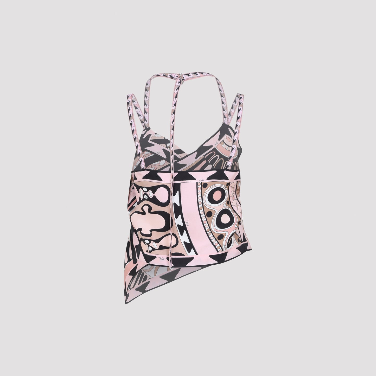 Pucci Silk Top