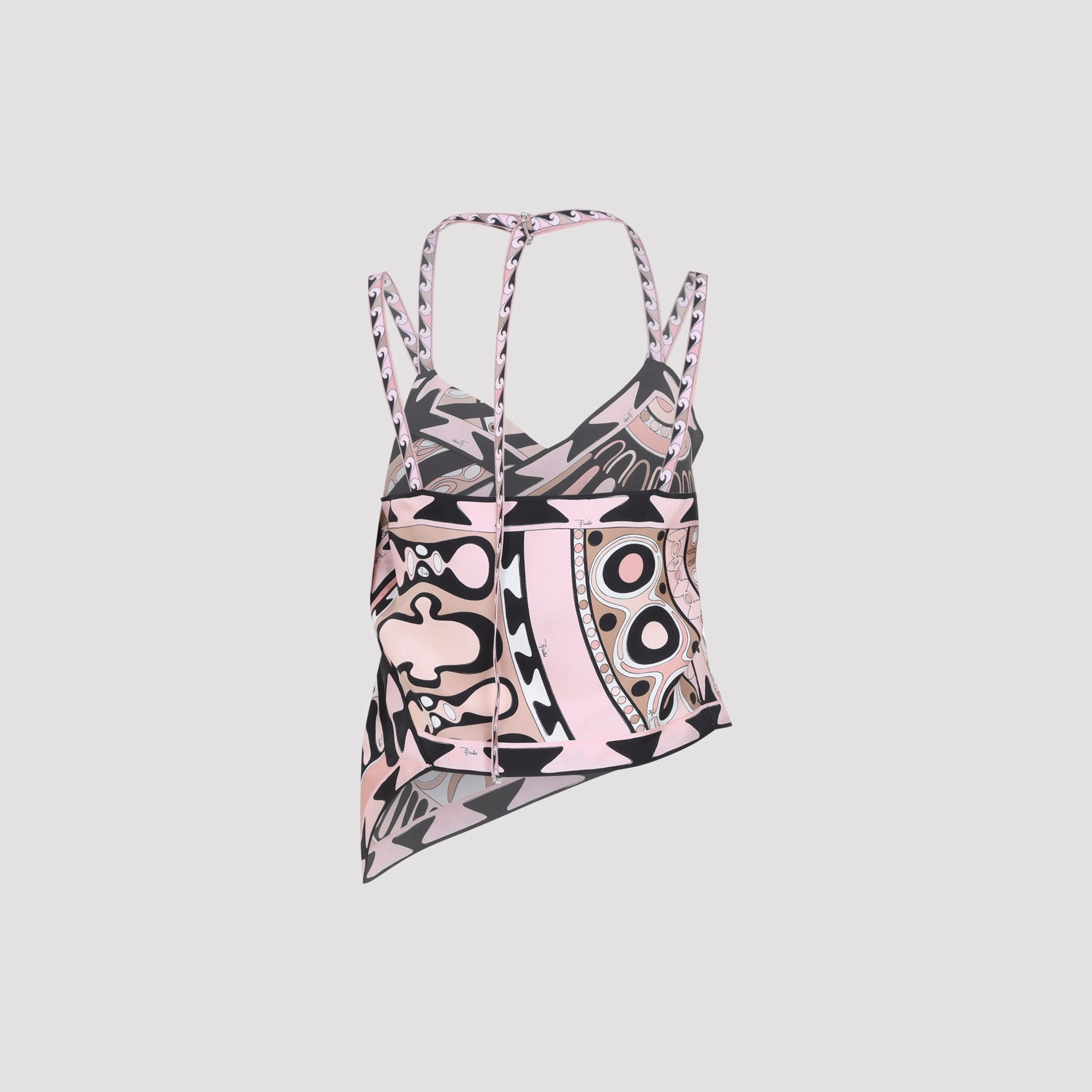 Pucci Silk Top