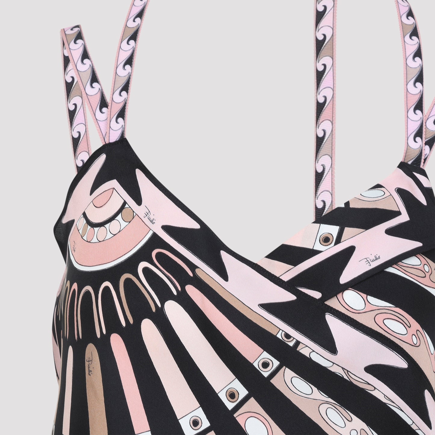 Pucci Silk Top
