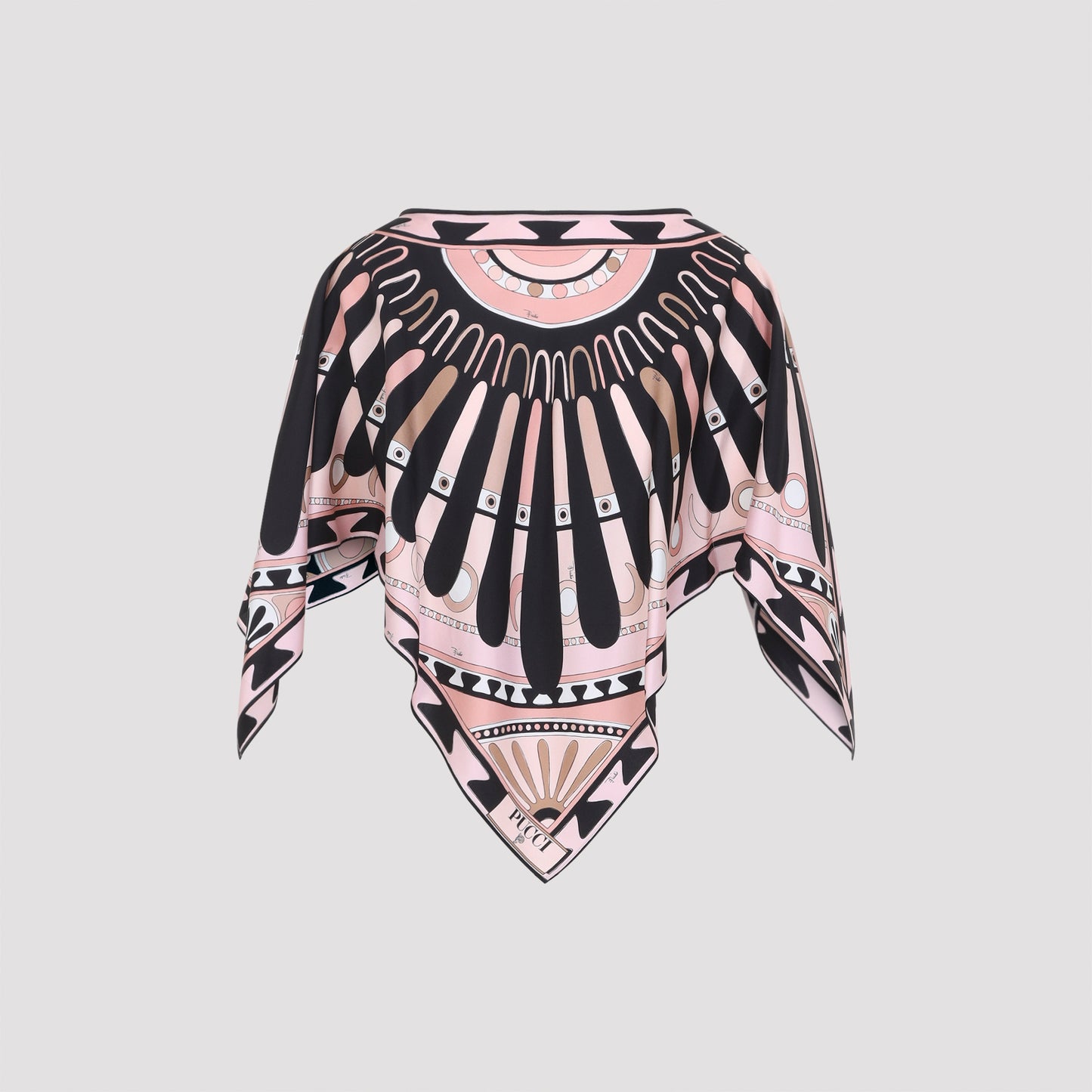 Pucci Silk Blouse
