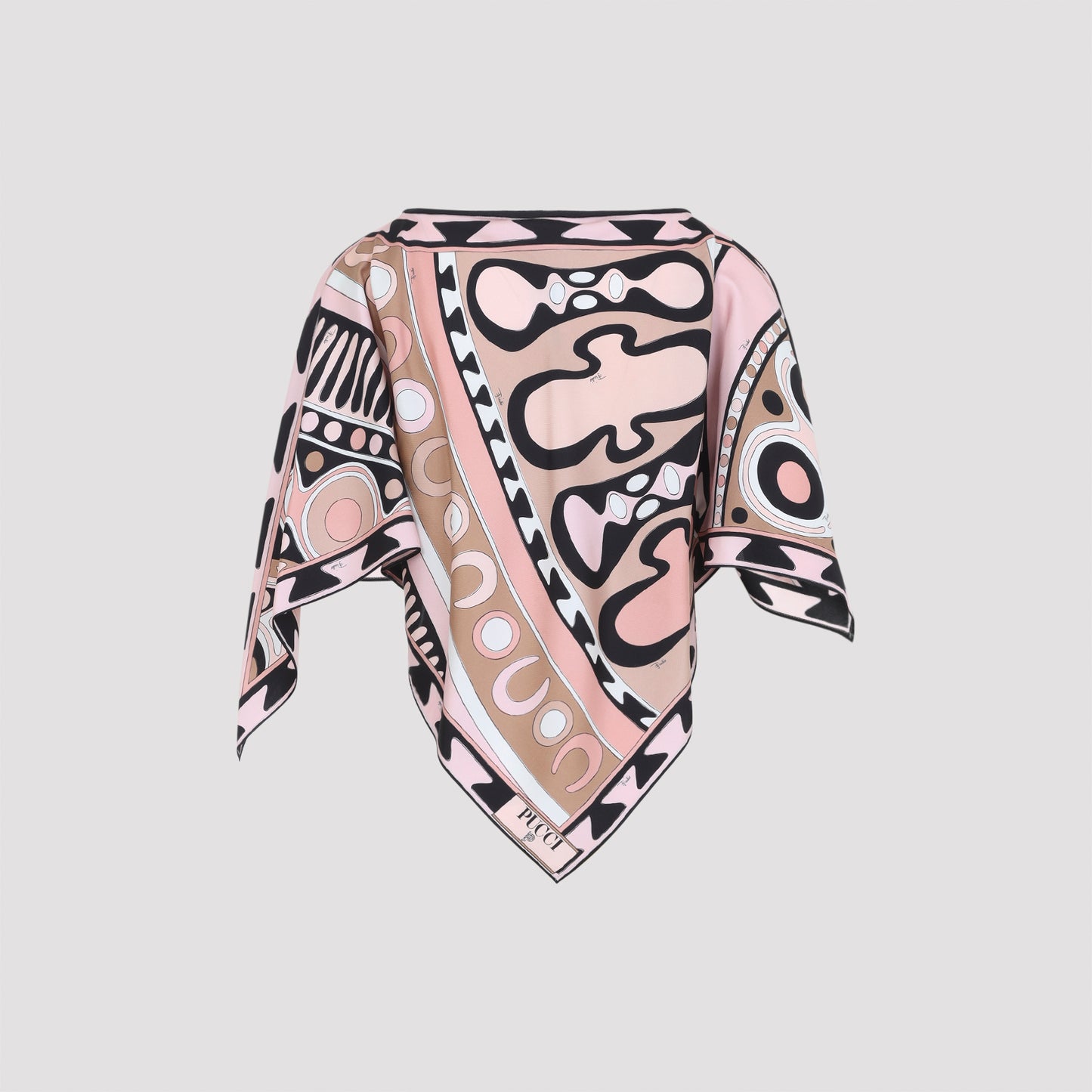 Pucci Silk Blouse
