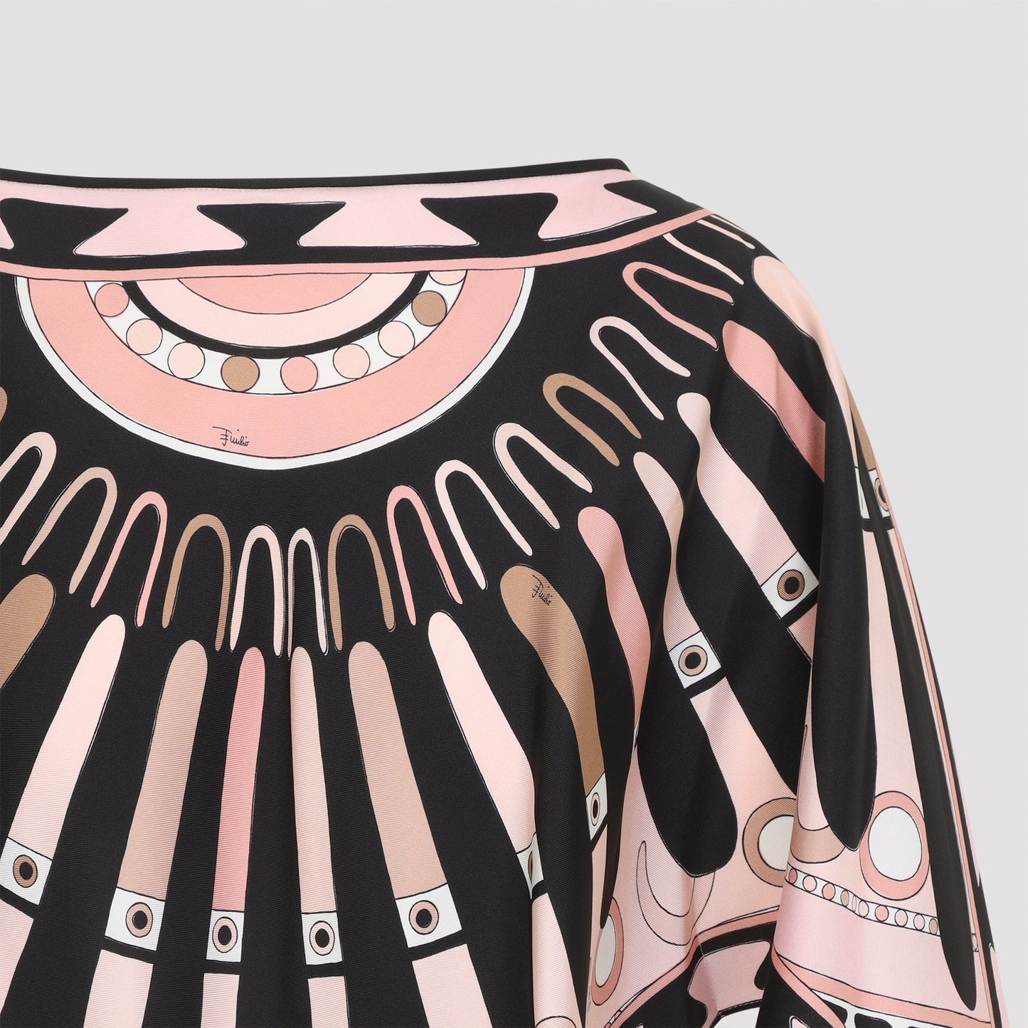 Pucci Silk Blouse