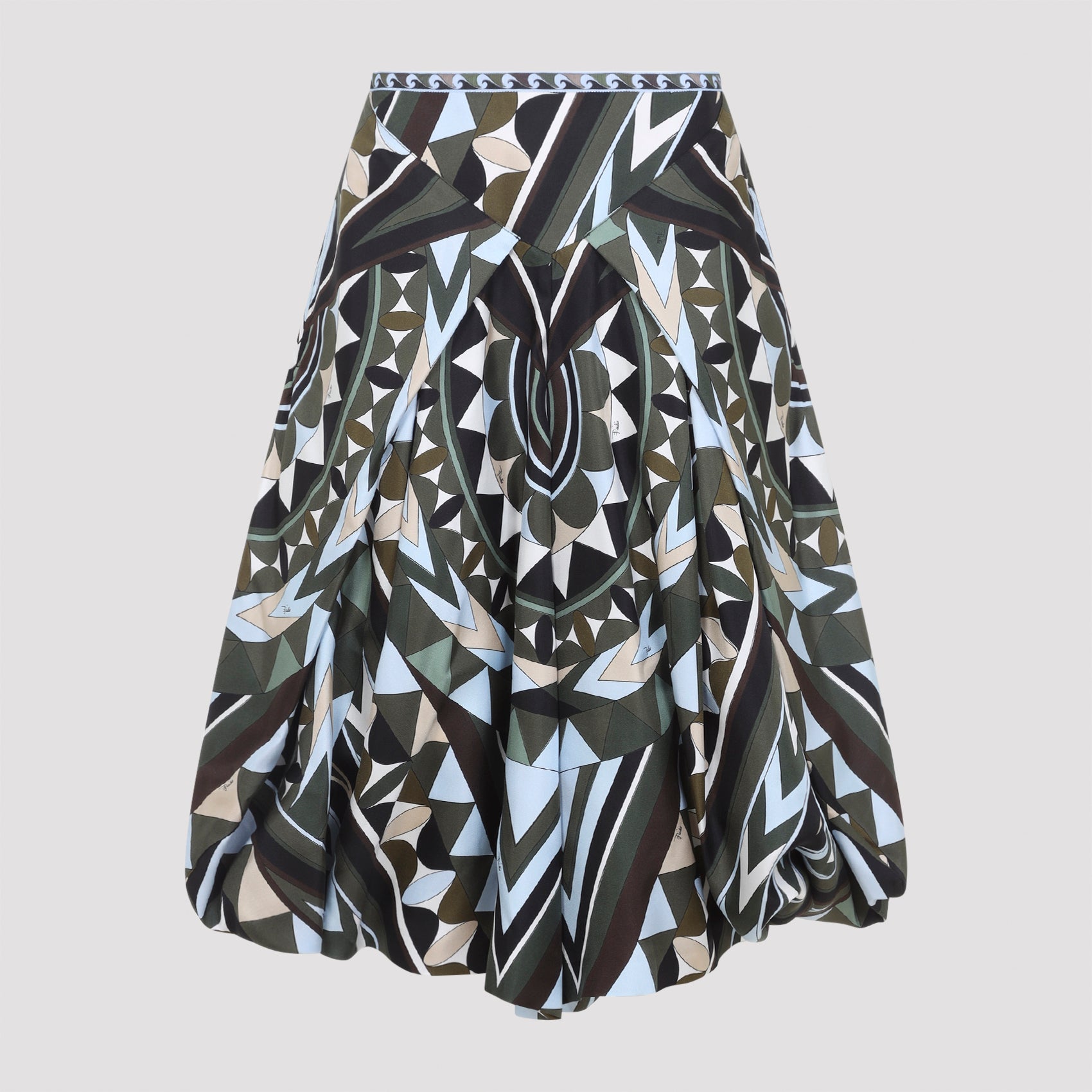 Pucci Silk Pants