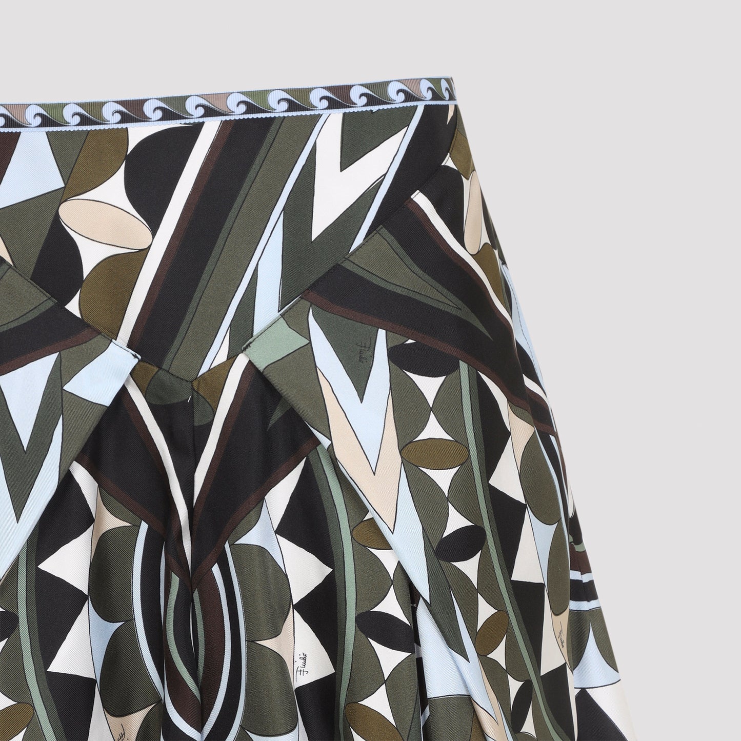 Pucci Silk Pants