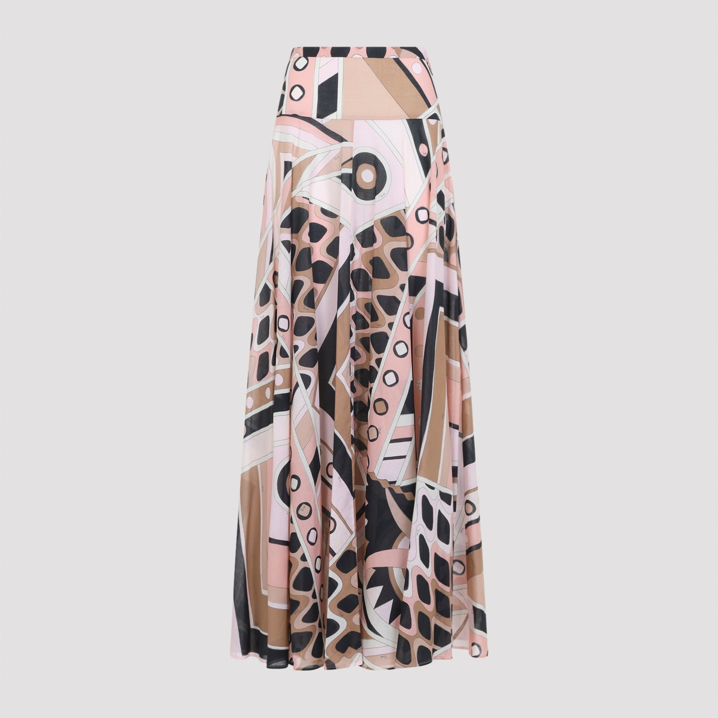 Pucci Cotton Long Skirt