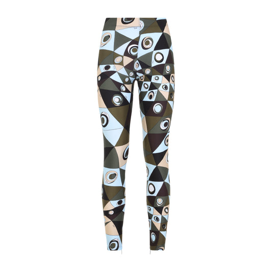 Pucci Polyamide Leggings