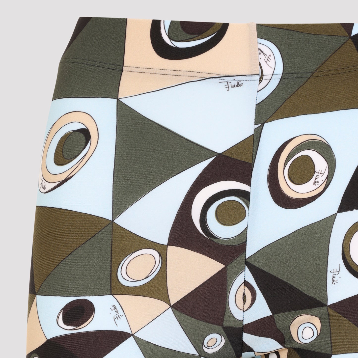 Pucci Polyamide Leggings