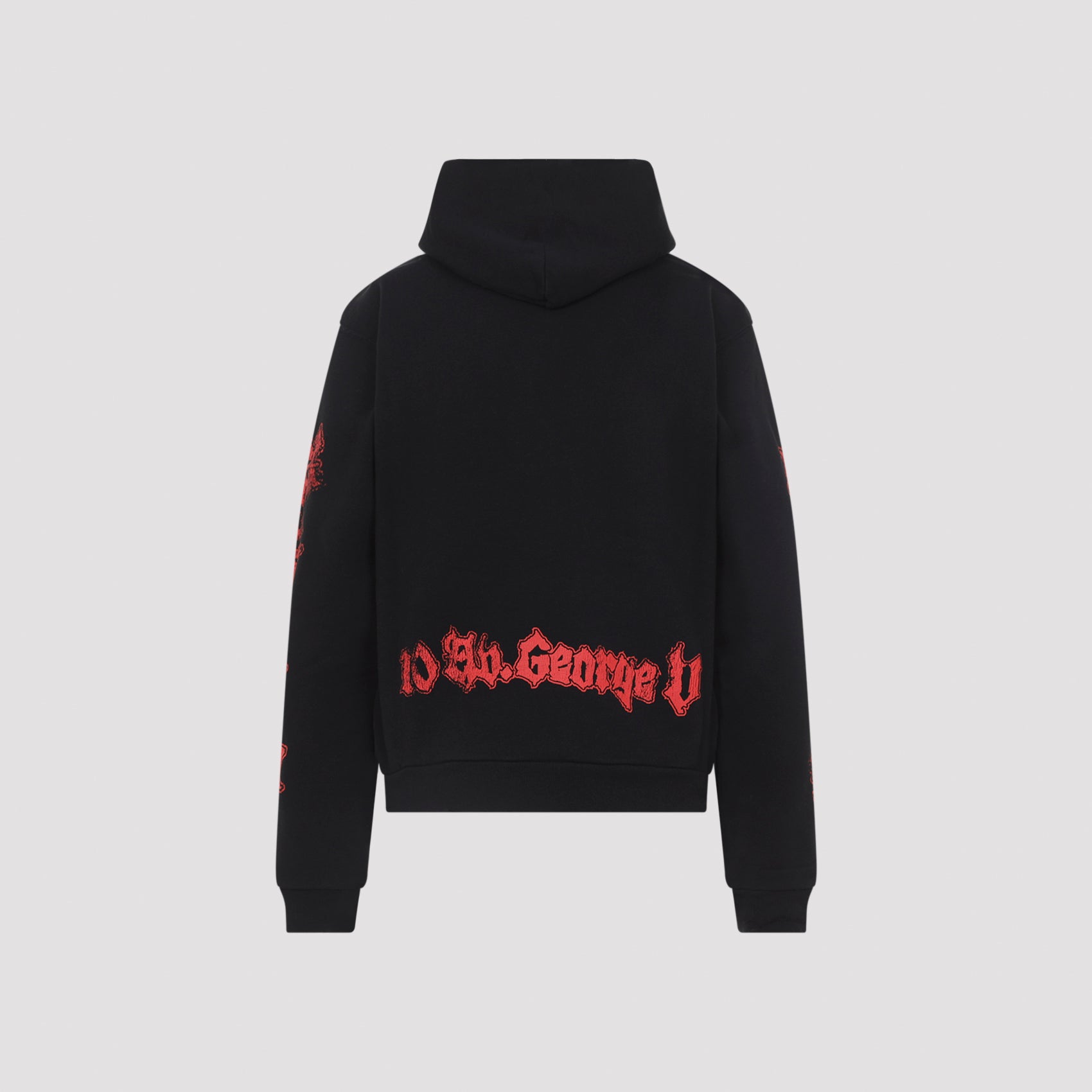 Balenciaga Medium Fit Hoodie