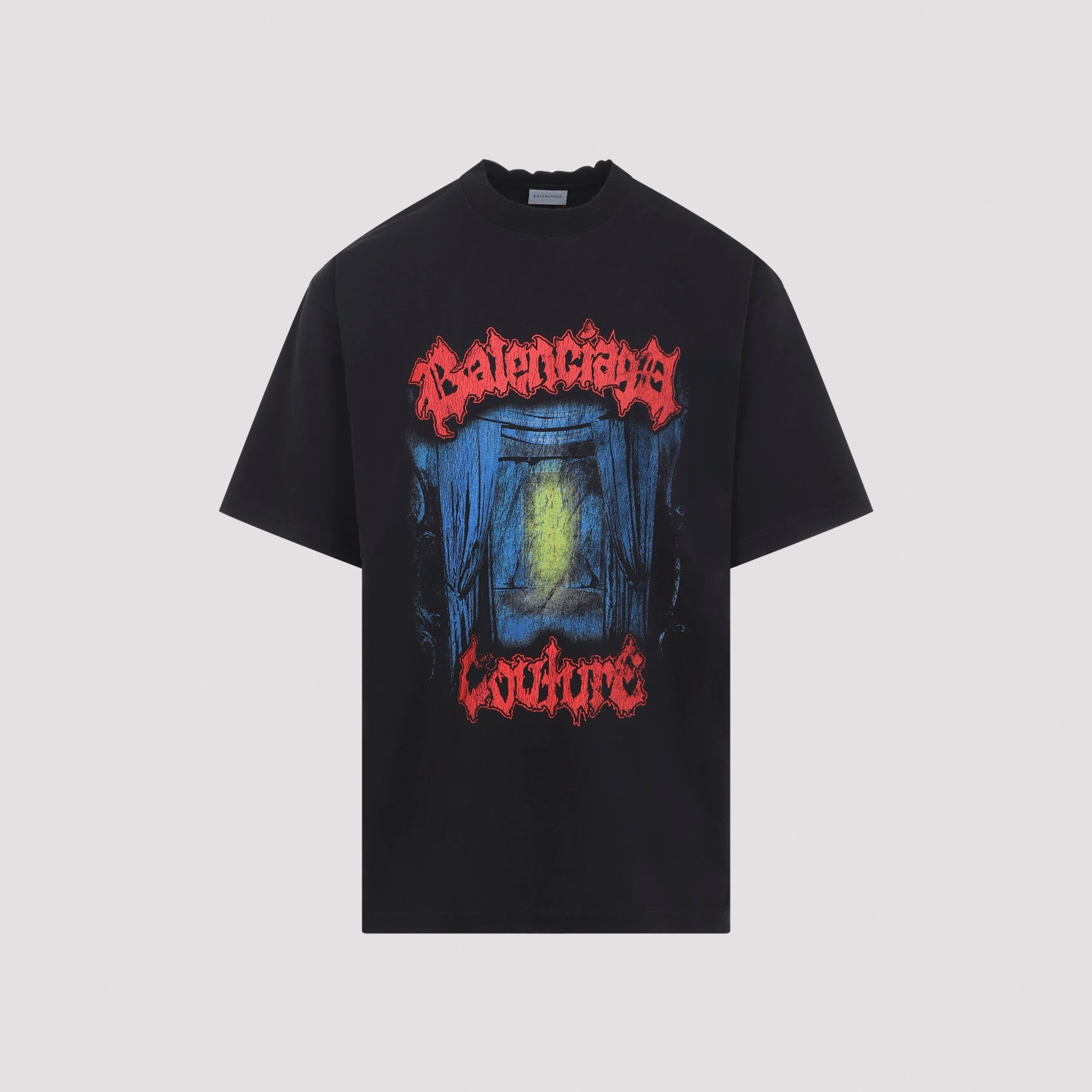 Balenciaga Medium Fit T-shirt