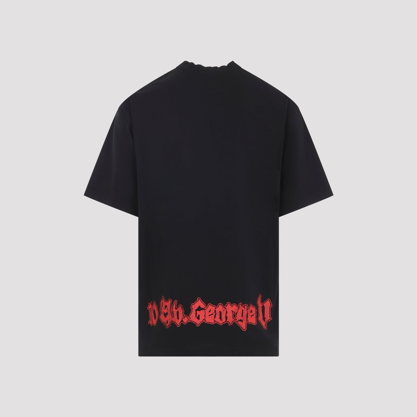 Balenciaga Medium Fit T-shirt