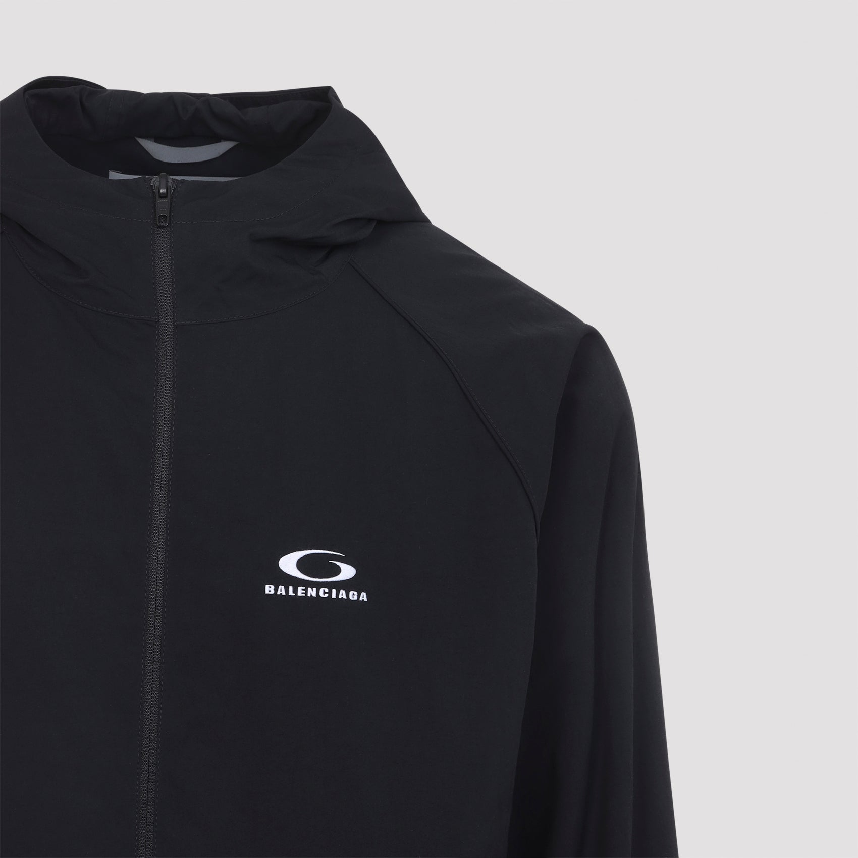 Balenciaga Techinical Tracksuit Jacket