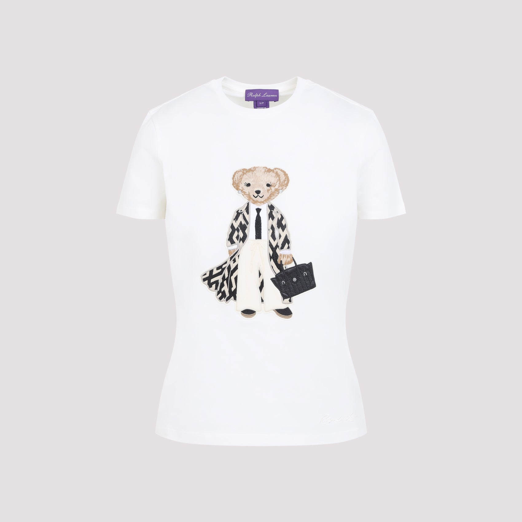 Ralph Lauren Collection Cotton T-shirt