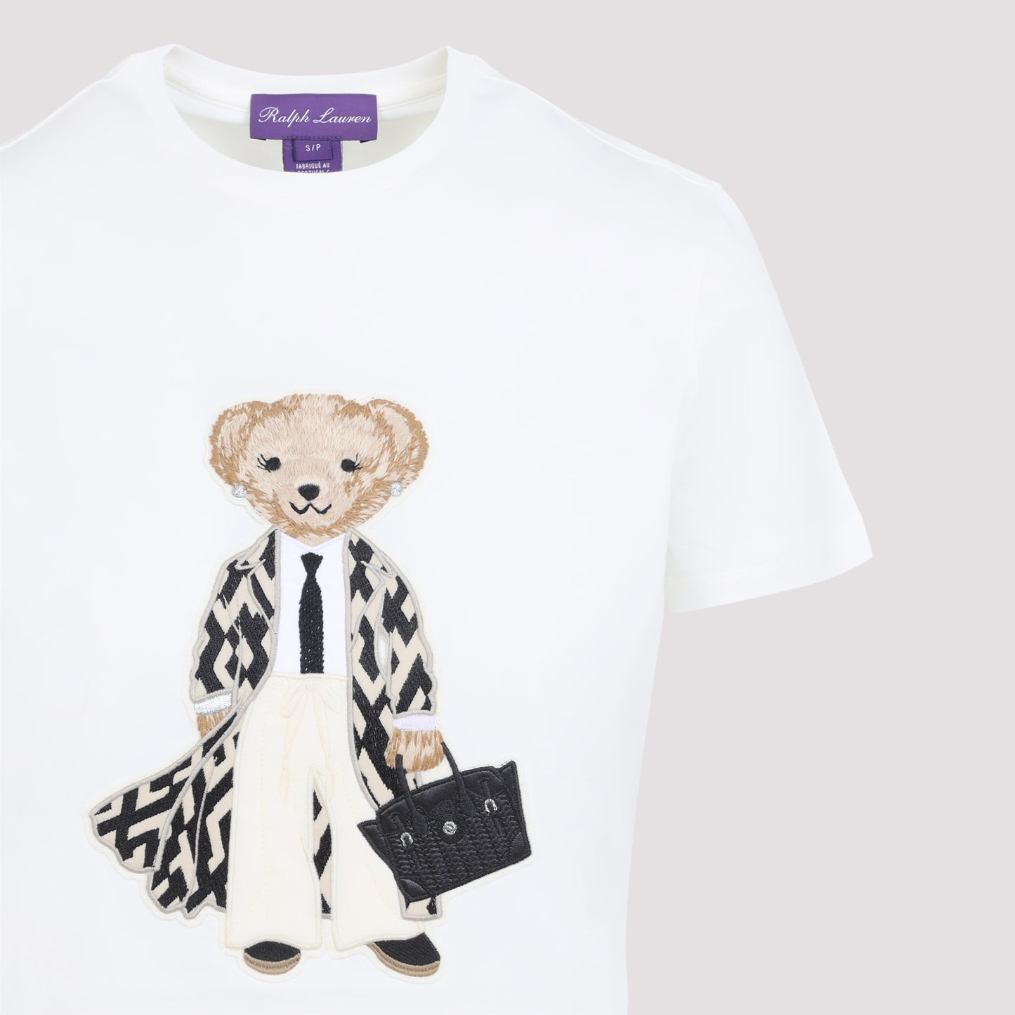 Ralph Lauren Collection Cotton T-shirt