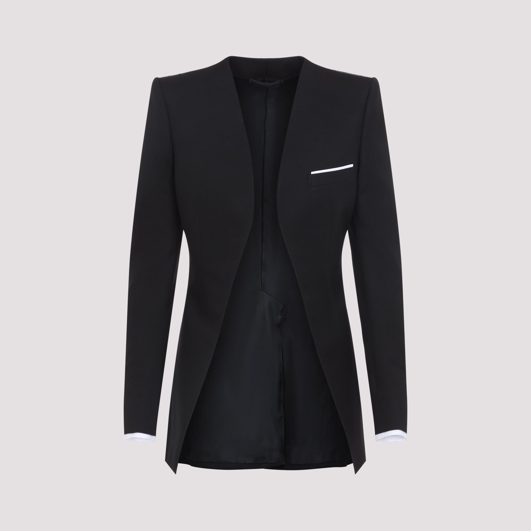 Tom Ford Collarless Jacket