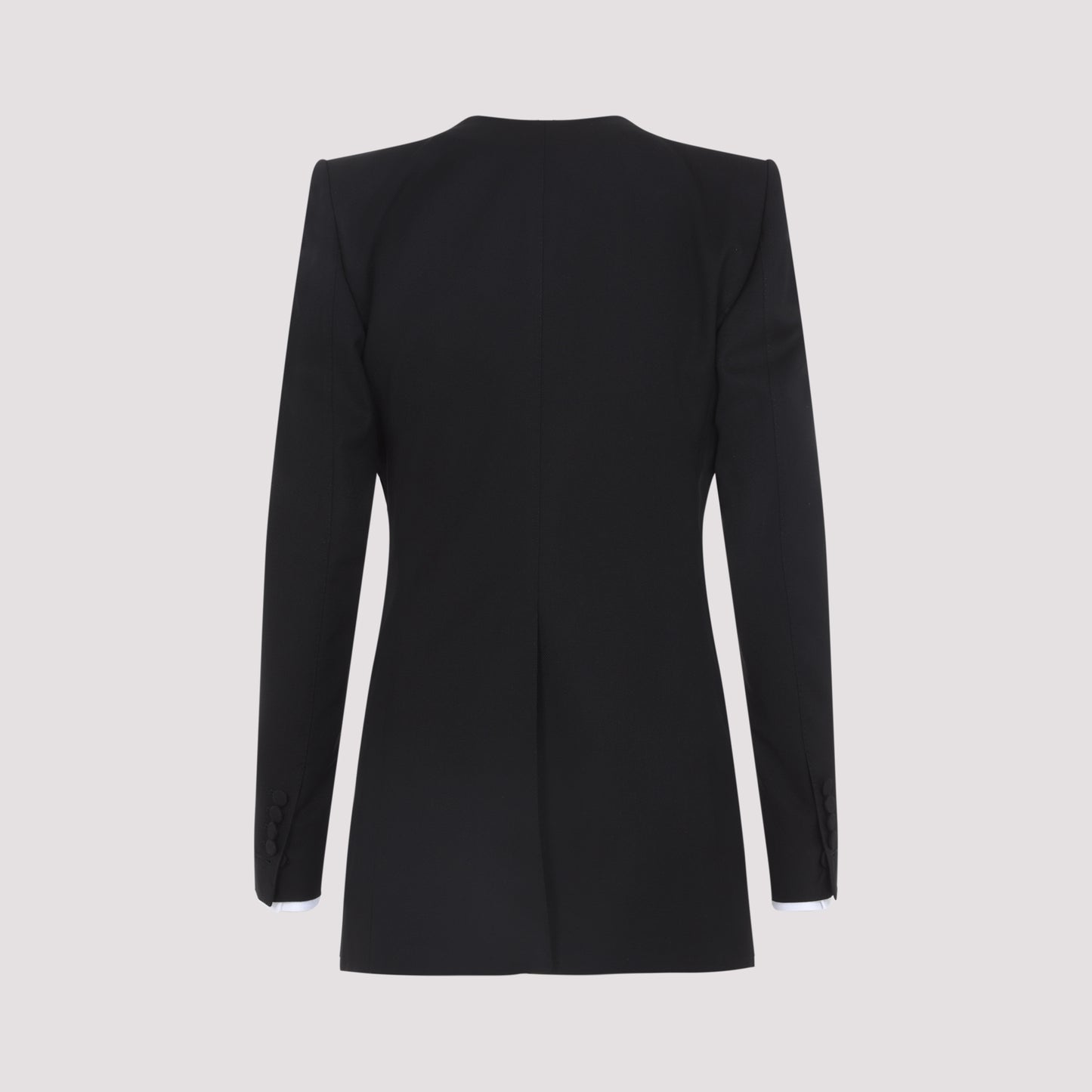 Tom Ford Collarless Jacket