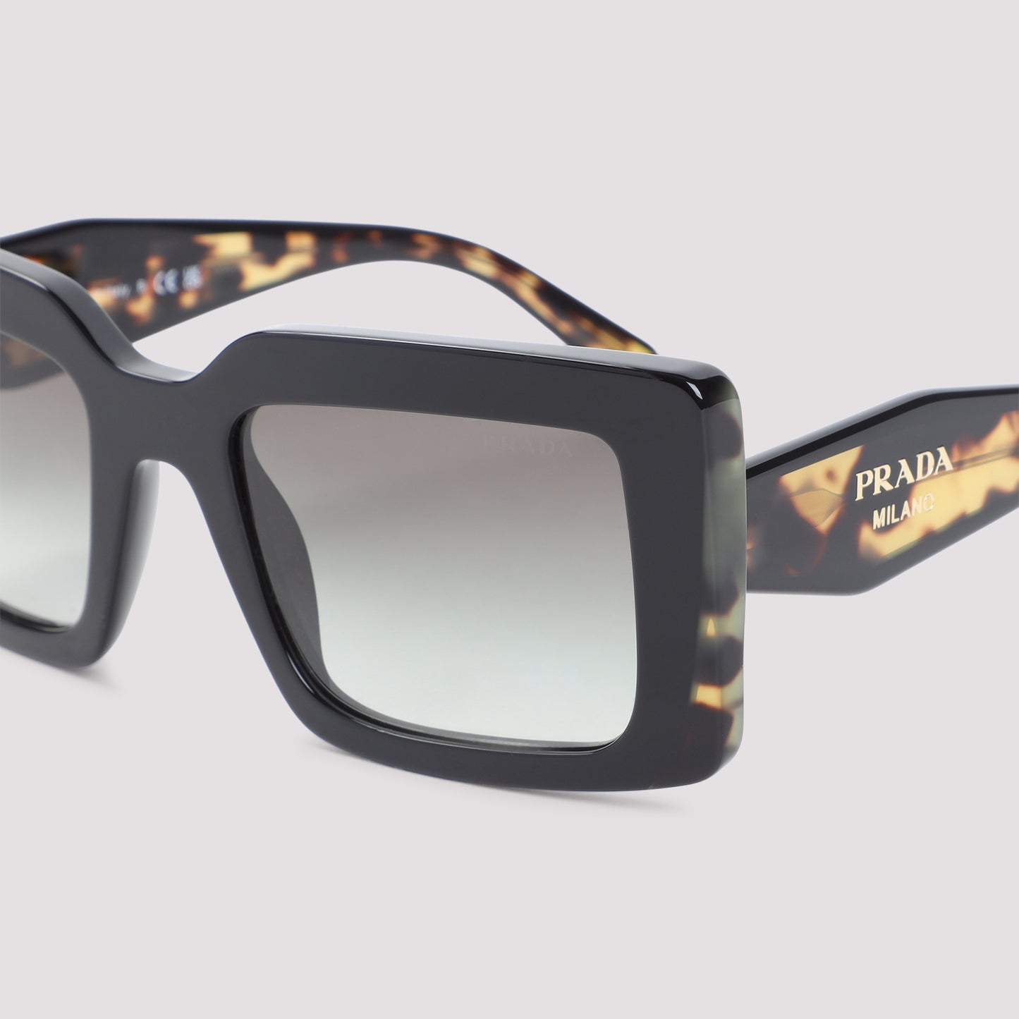 Prada Eyewear Acetate Sunglasses
