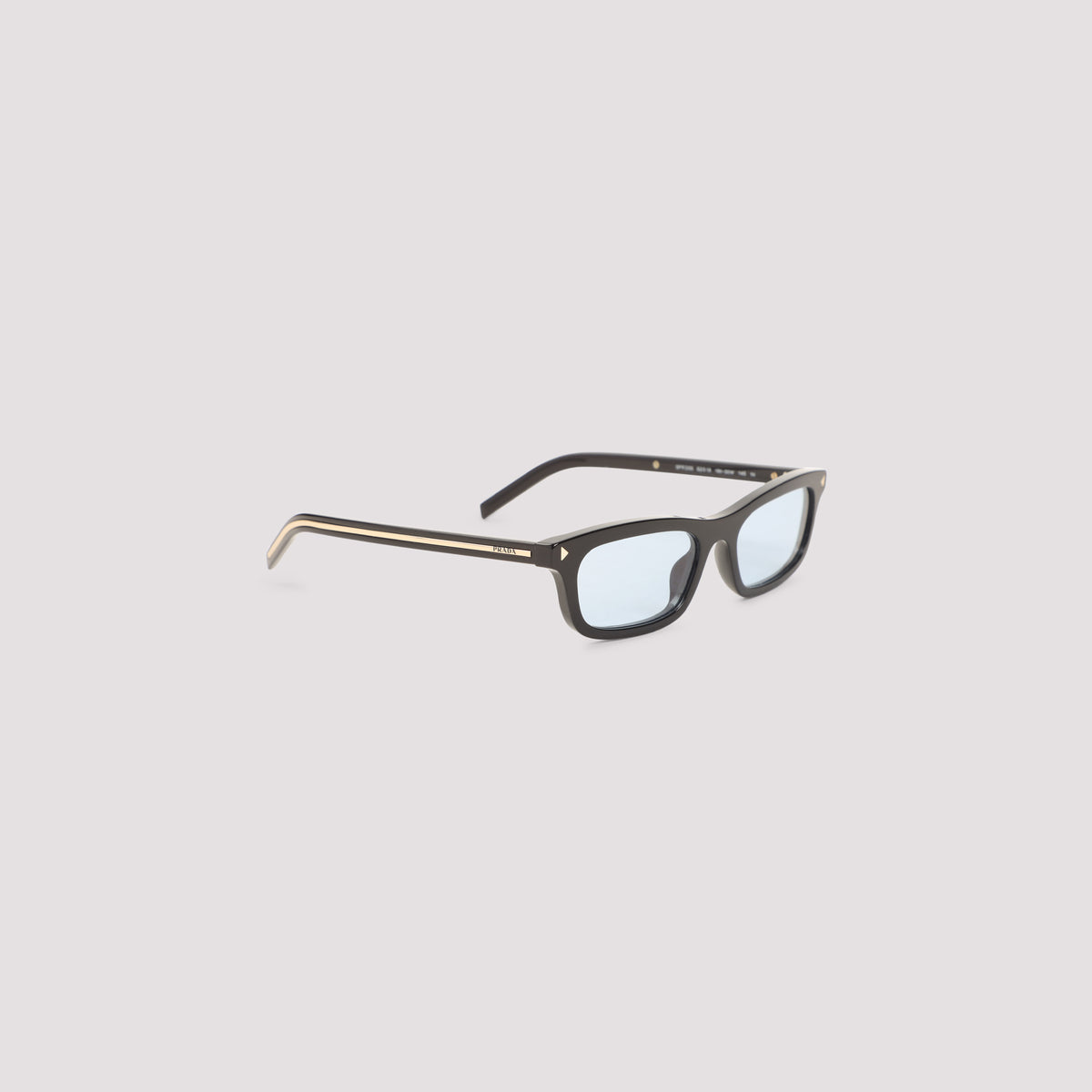 Prada Eyewear Iconic Plaque Sunglasses