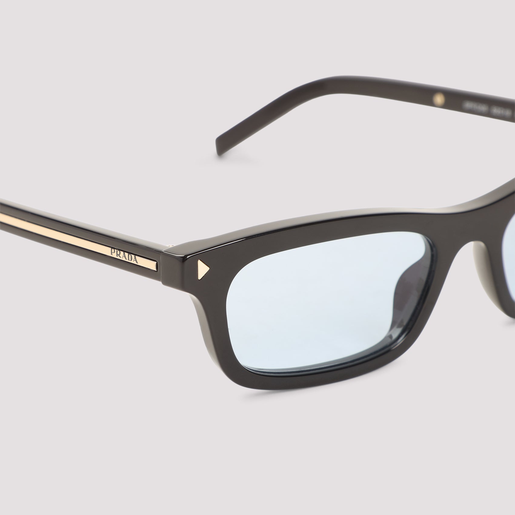 Prada Eyewear Iconic Plaque Sunglasses