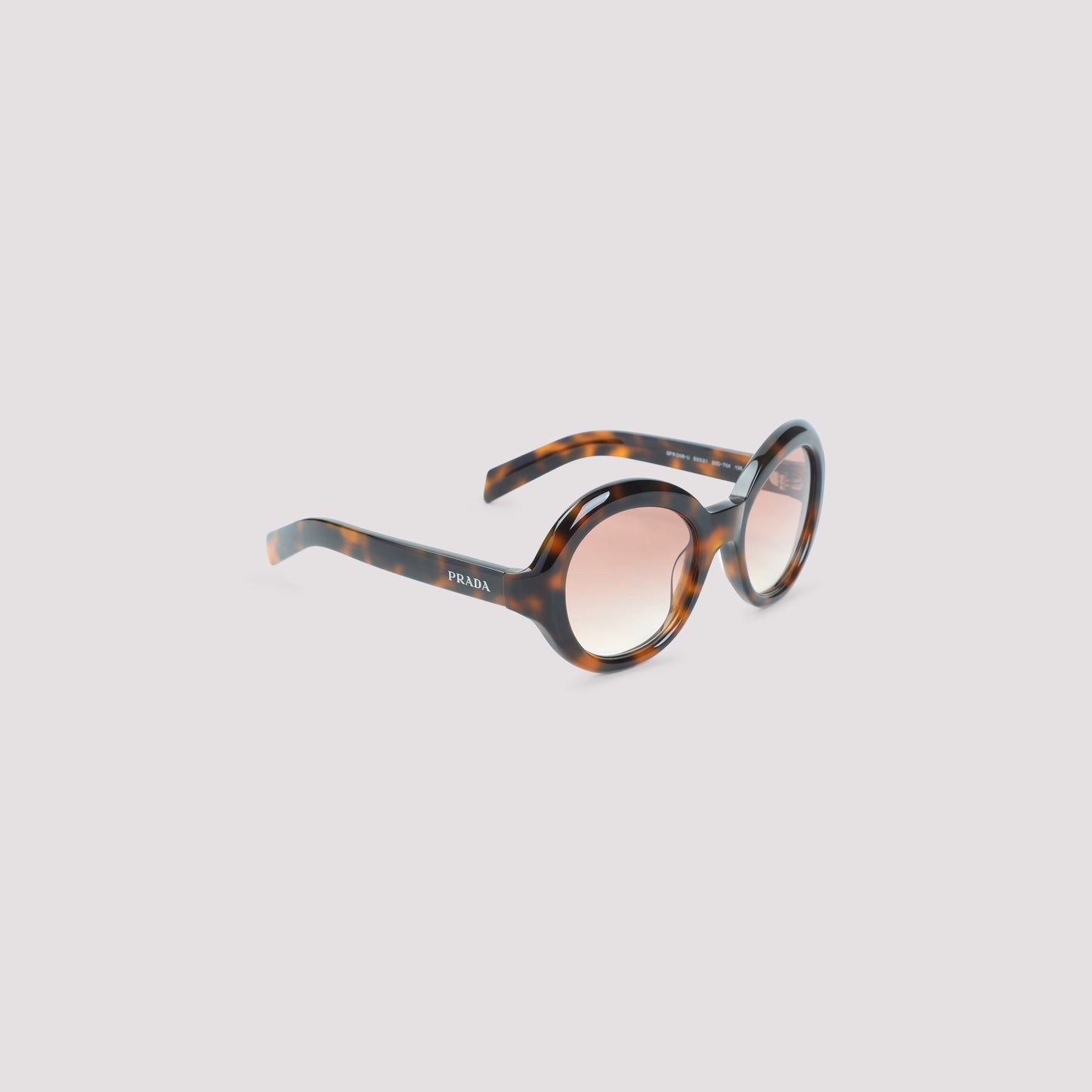 Prada Eyewear Logo Sunglasses