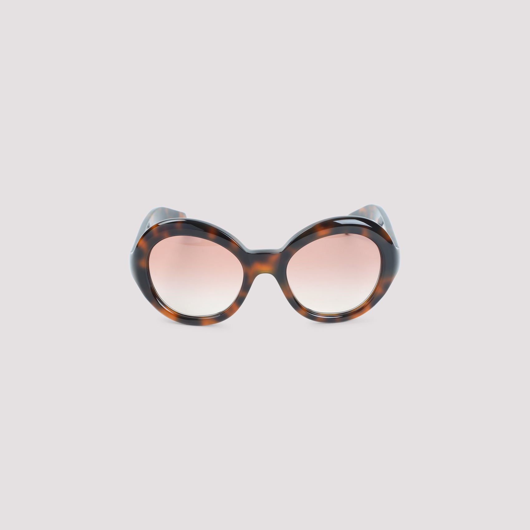 Prada Eyewear Logo Sunglasses