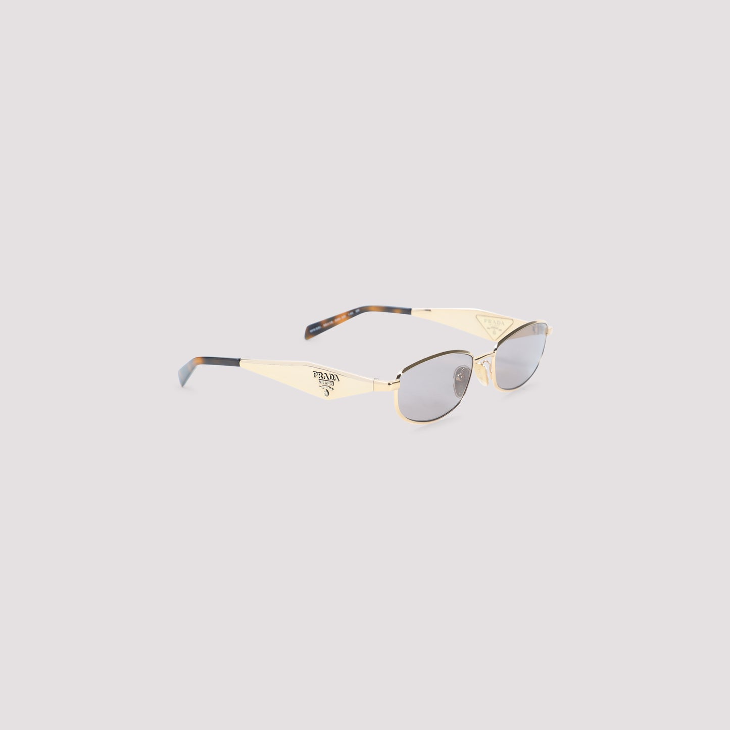 Prada Eyewear Metal Sunglasses