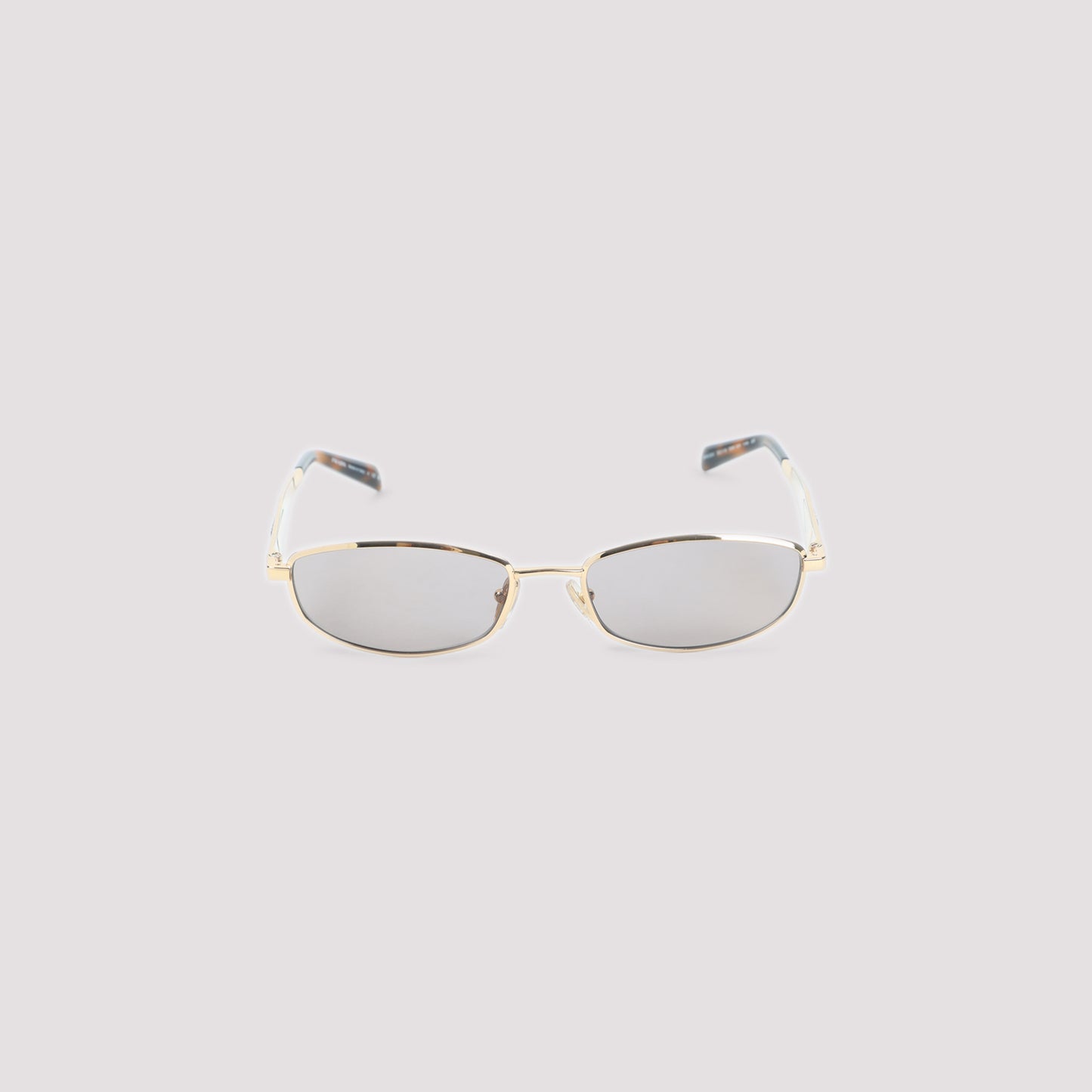 Prada Eyewear Metal Sunglasses