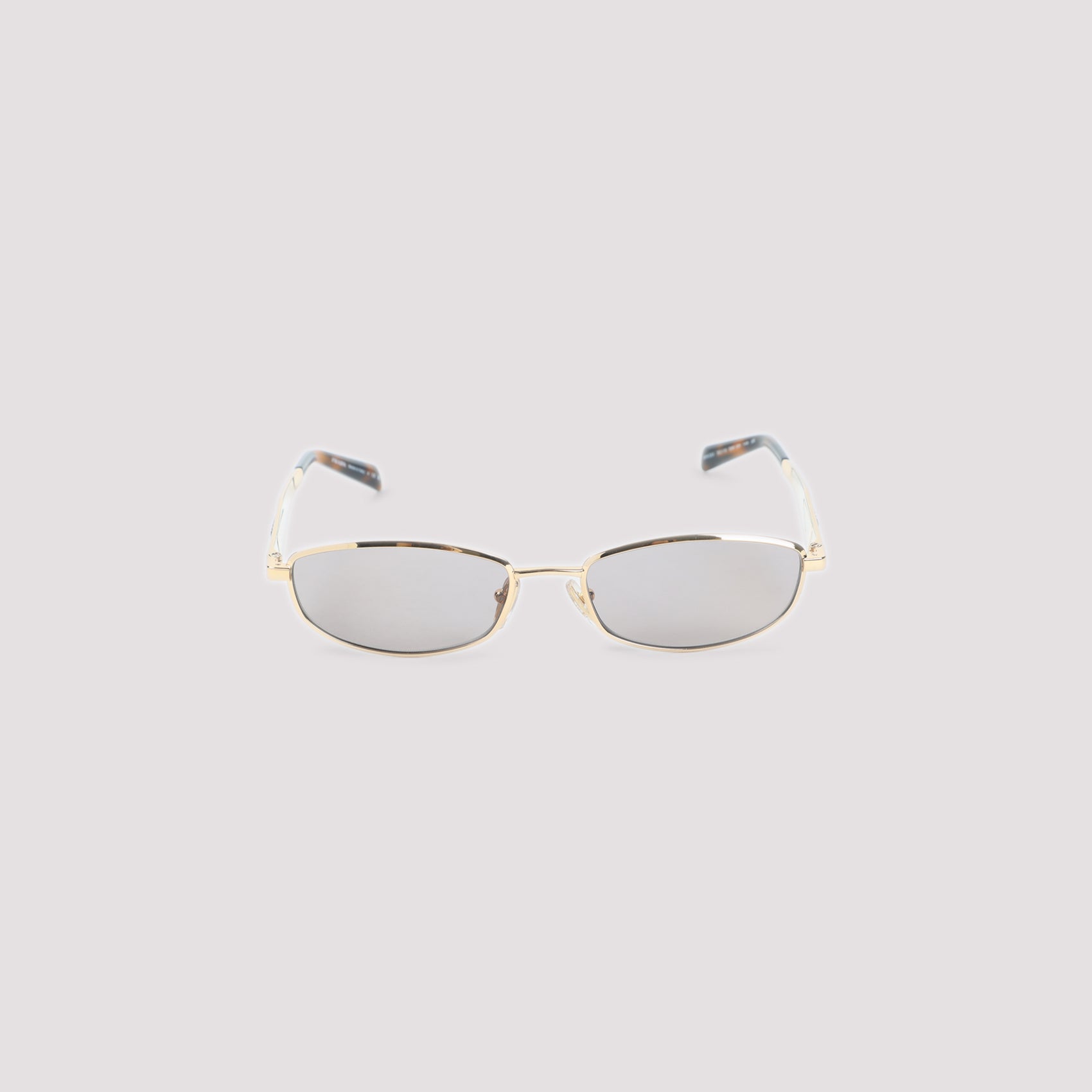 Prada Eyewear Metal Sunglasses