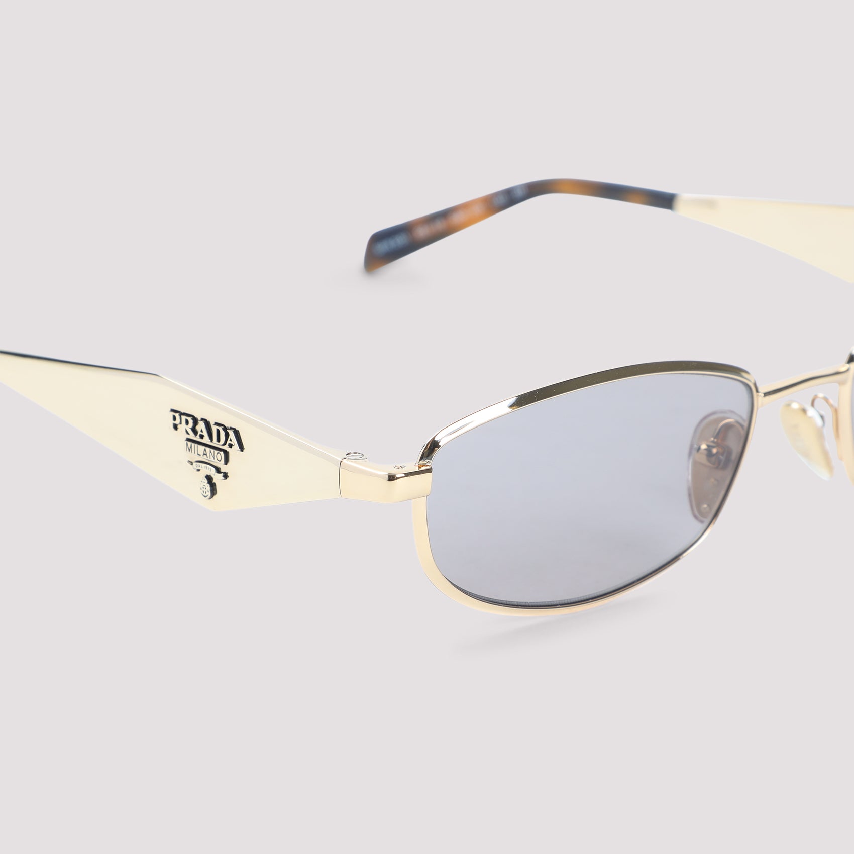 Prada Eyewear Metal Sunglasses