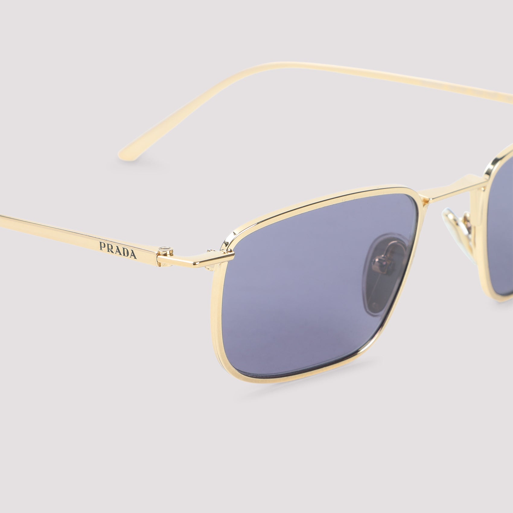 Prada Eyewear Metal Sunglasses