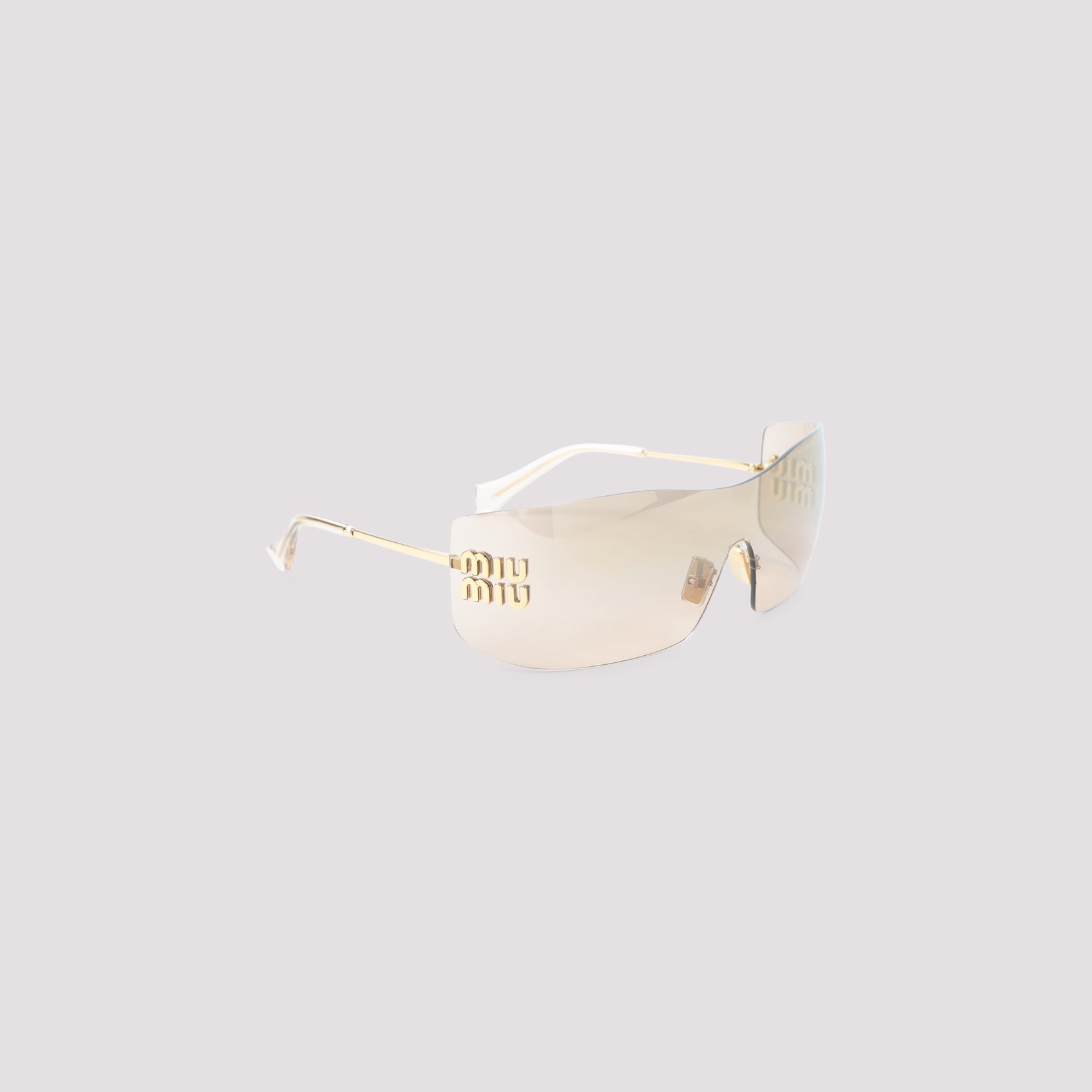 Miu Miu Eyewear Acetate Sunglasses