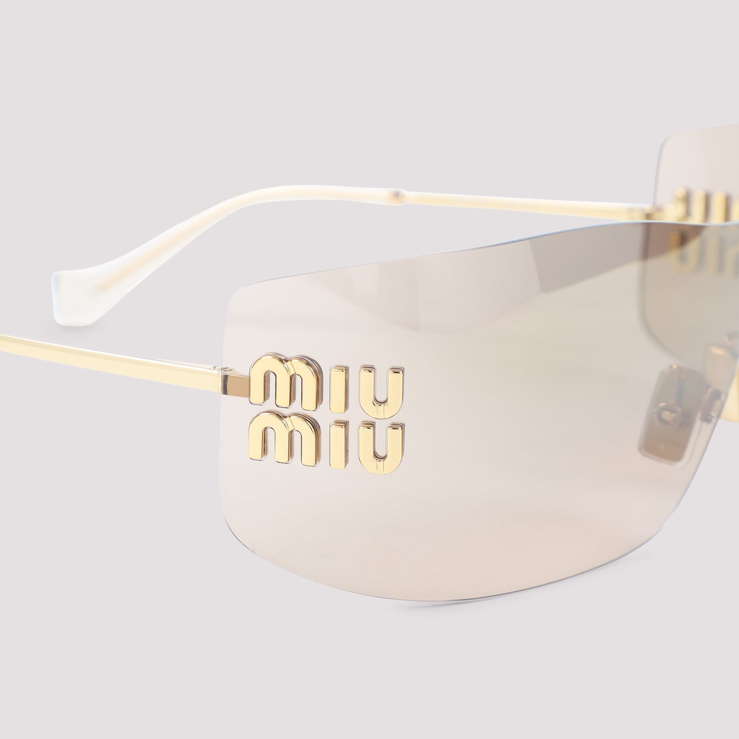 Miu Miu Eyewear Acetate Sunglasses