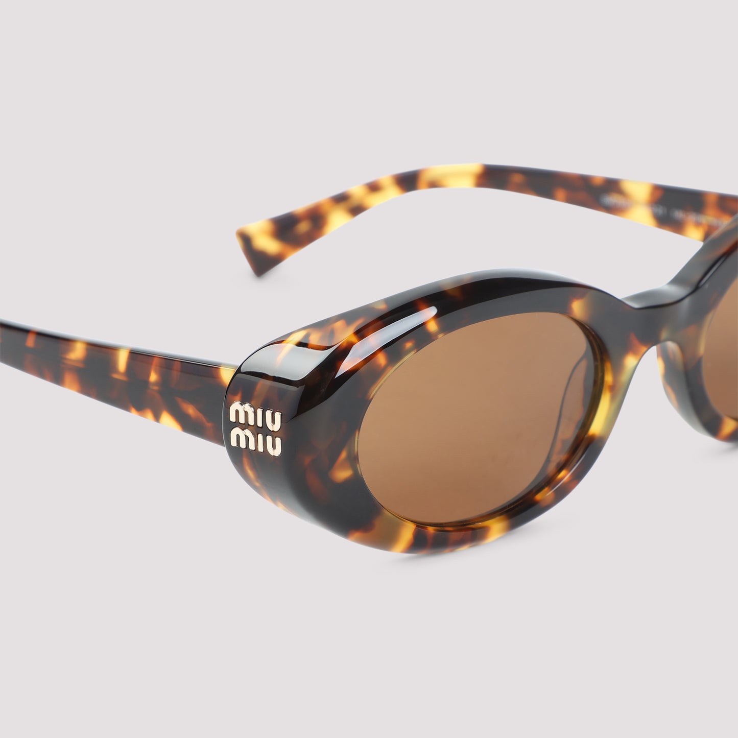 Miu Miu Eyewear Acetate Sunglasses