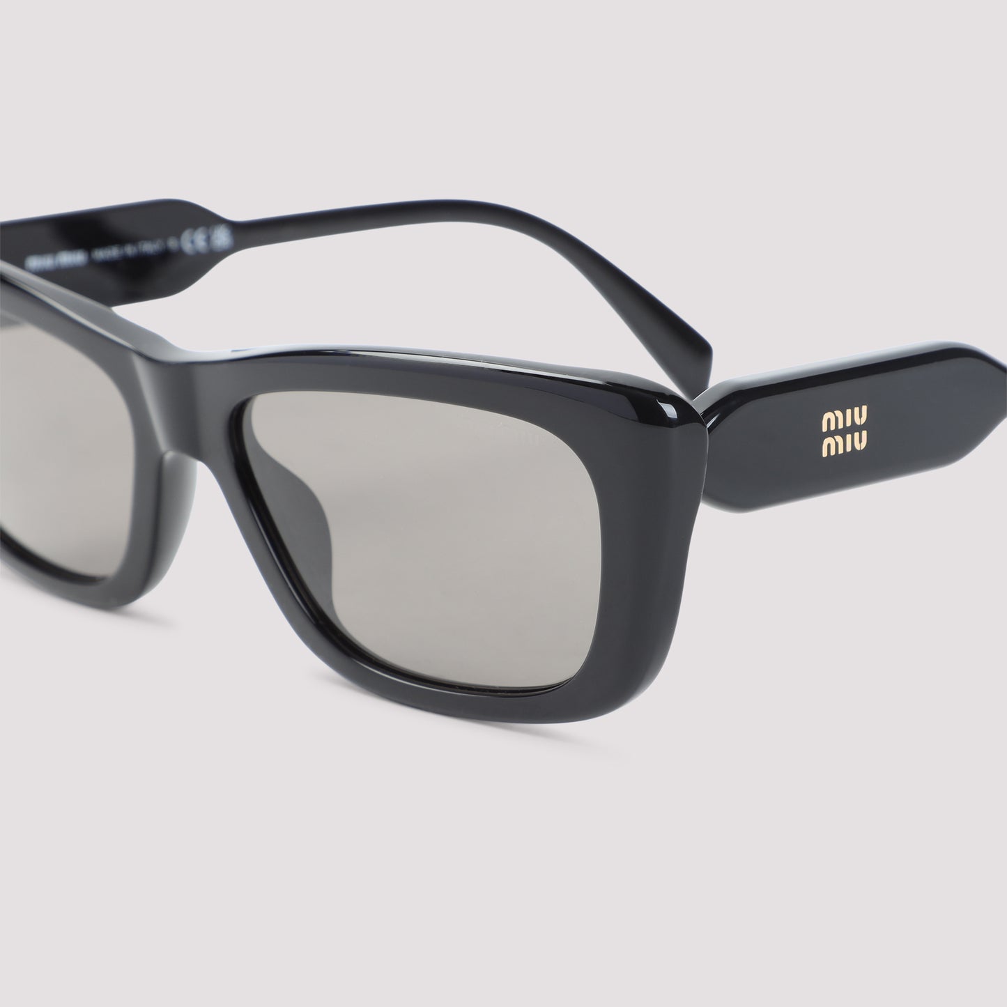Miu Miu Eyewear Acetate Sunglasses