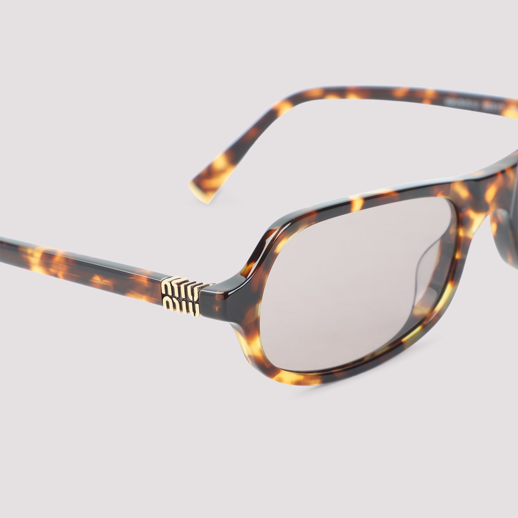 Miu Miu Eyewear Acetate Sunglasses