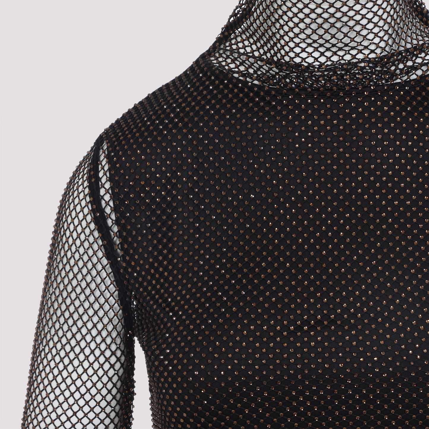 Sportmax Gerarda Crystal Top