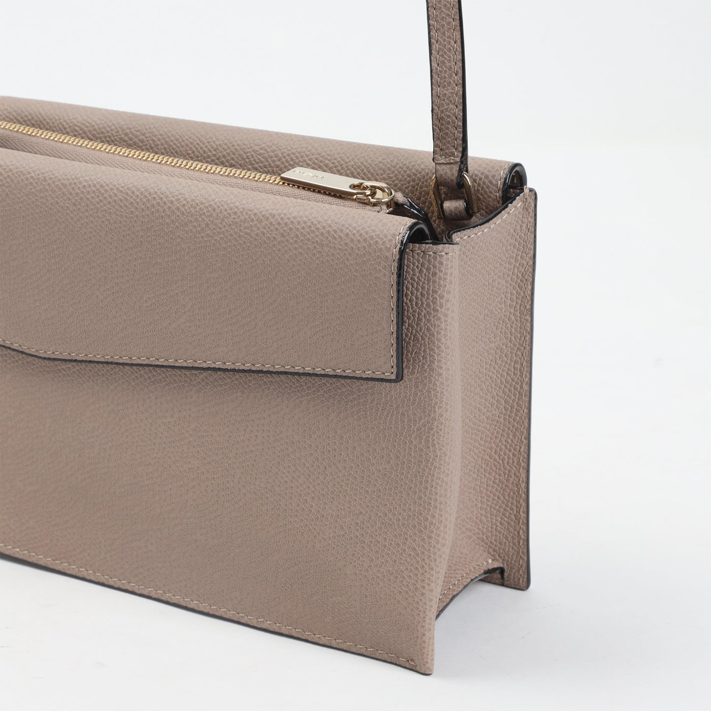 Valextra Trio Crossbody Bag