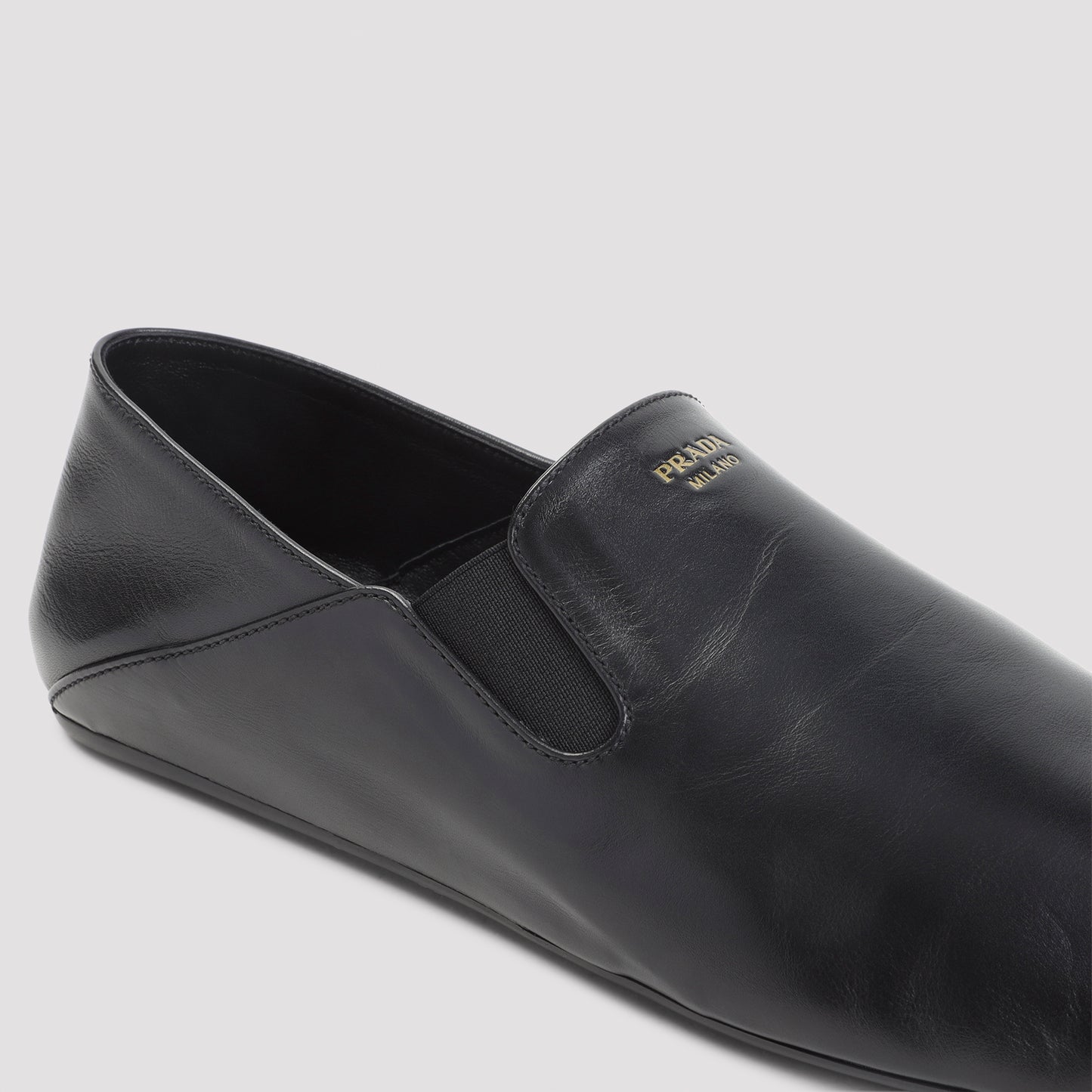 Prada Slip-on Loafer