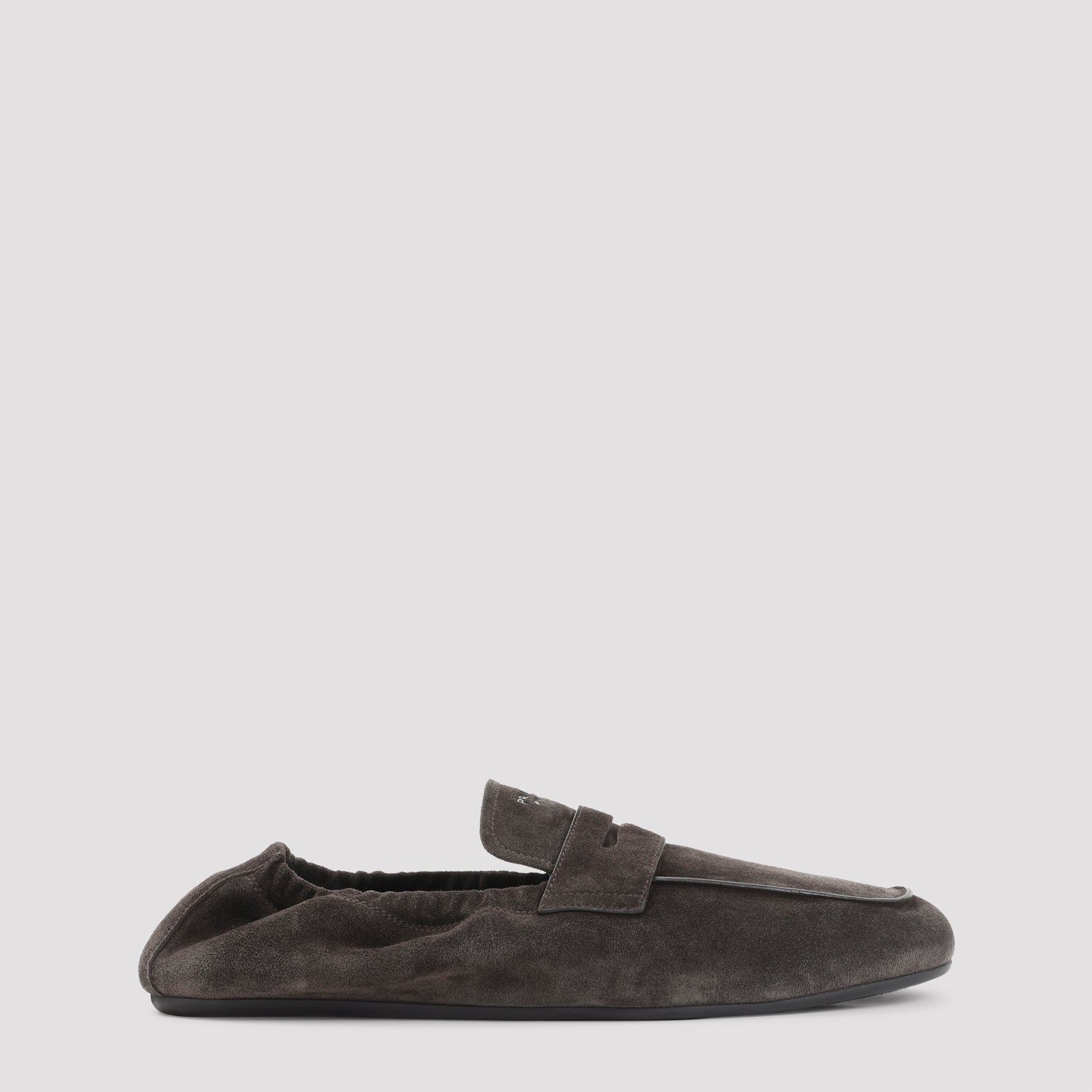 Prada Penny Loafers