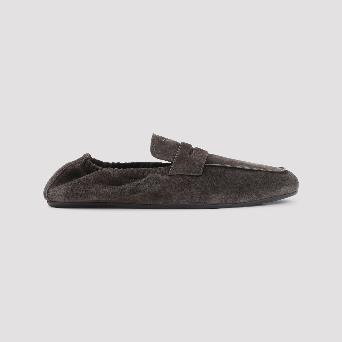 Prada Penny Loafers